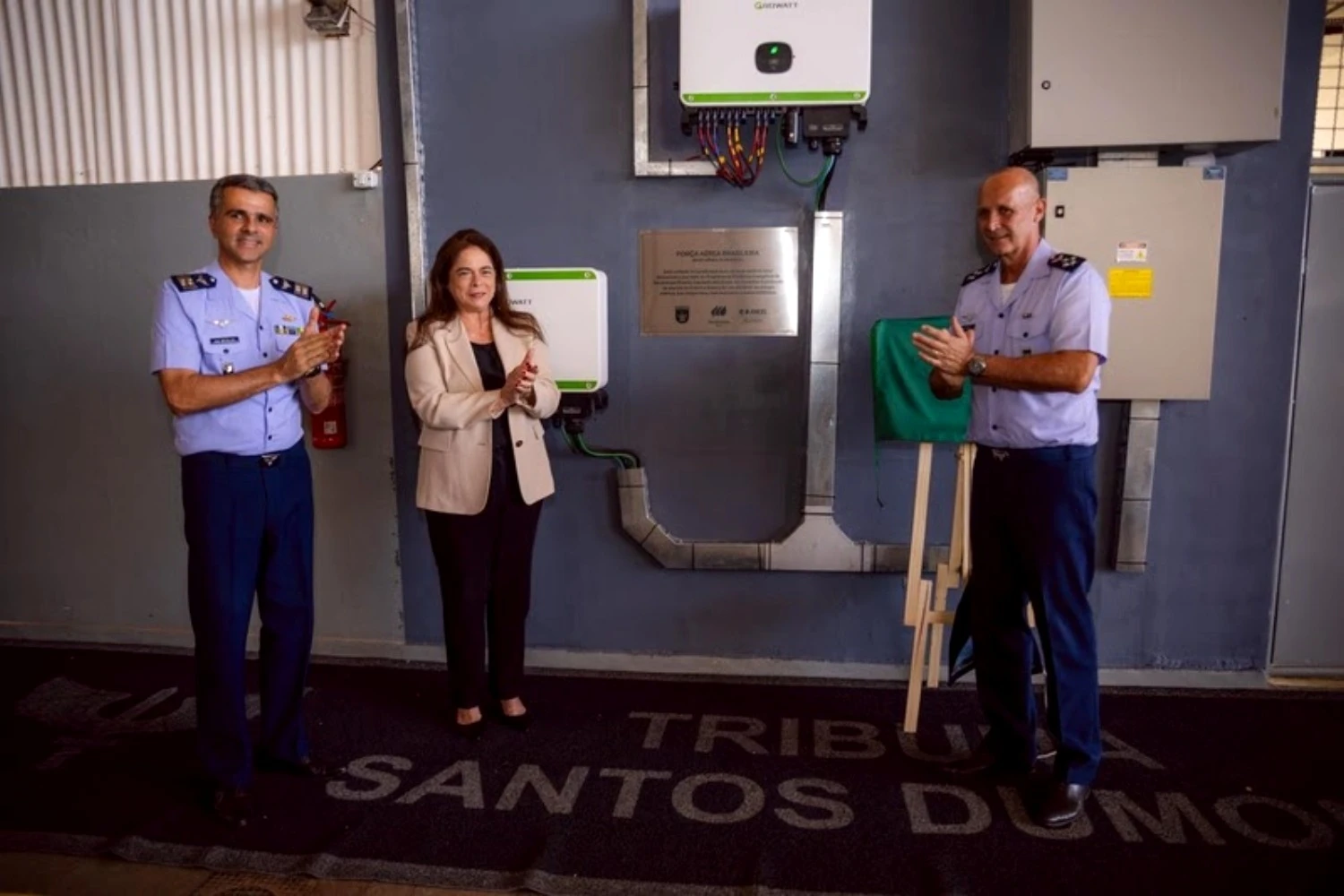 Cerimônia de entrega das usinas solares (Neoenergia)