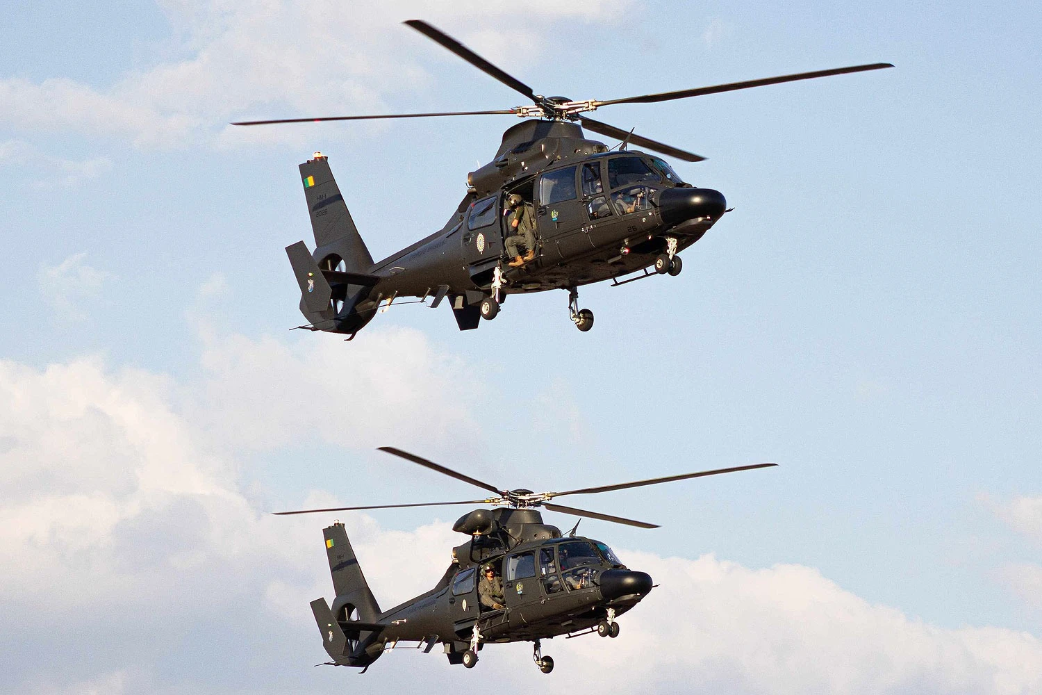 Helic&oacute;pteros HM-1 Pantera