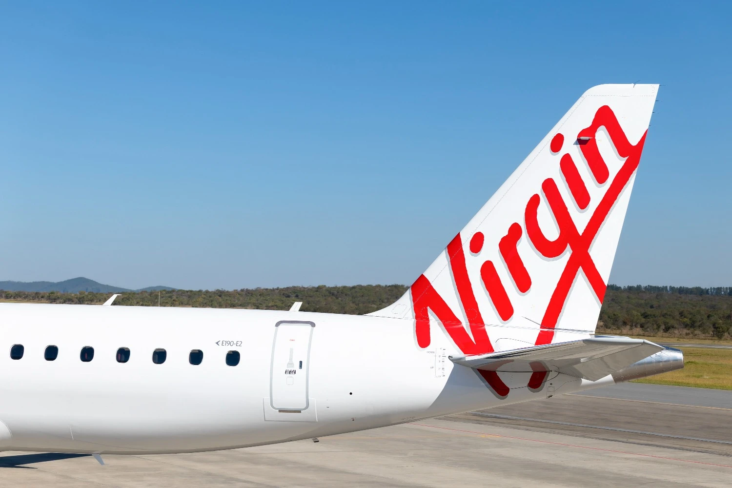 A Virgin vai receber oito E190-E2 (Embraer)