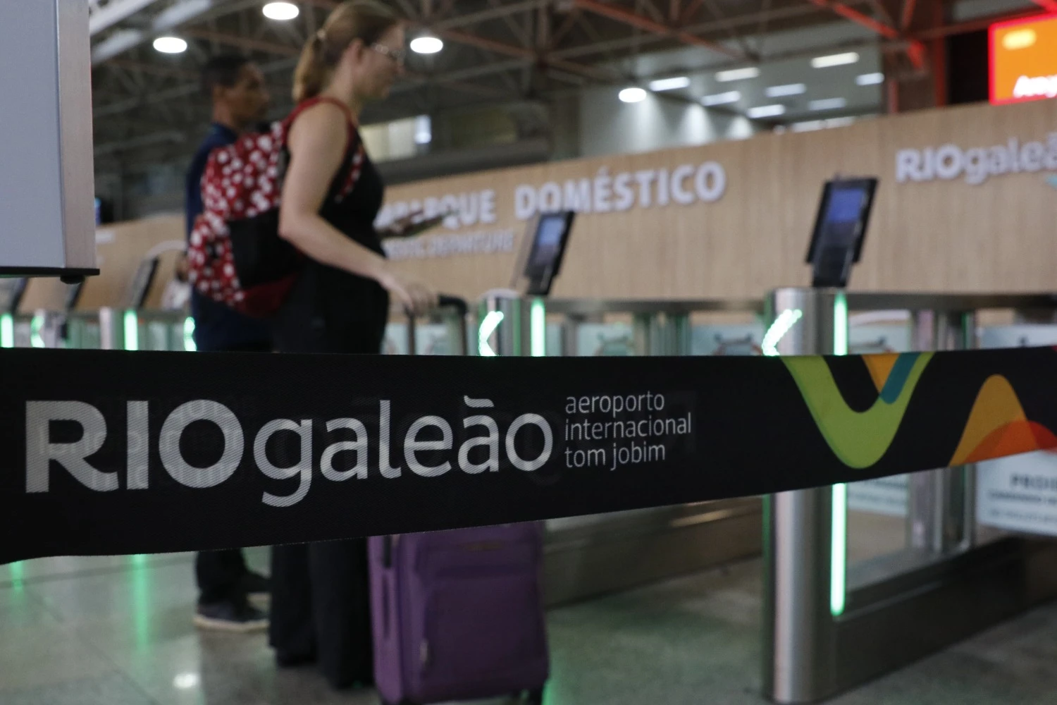 Governo Federal aposta em 30 milhões de passageiros no Galeão em 2028