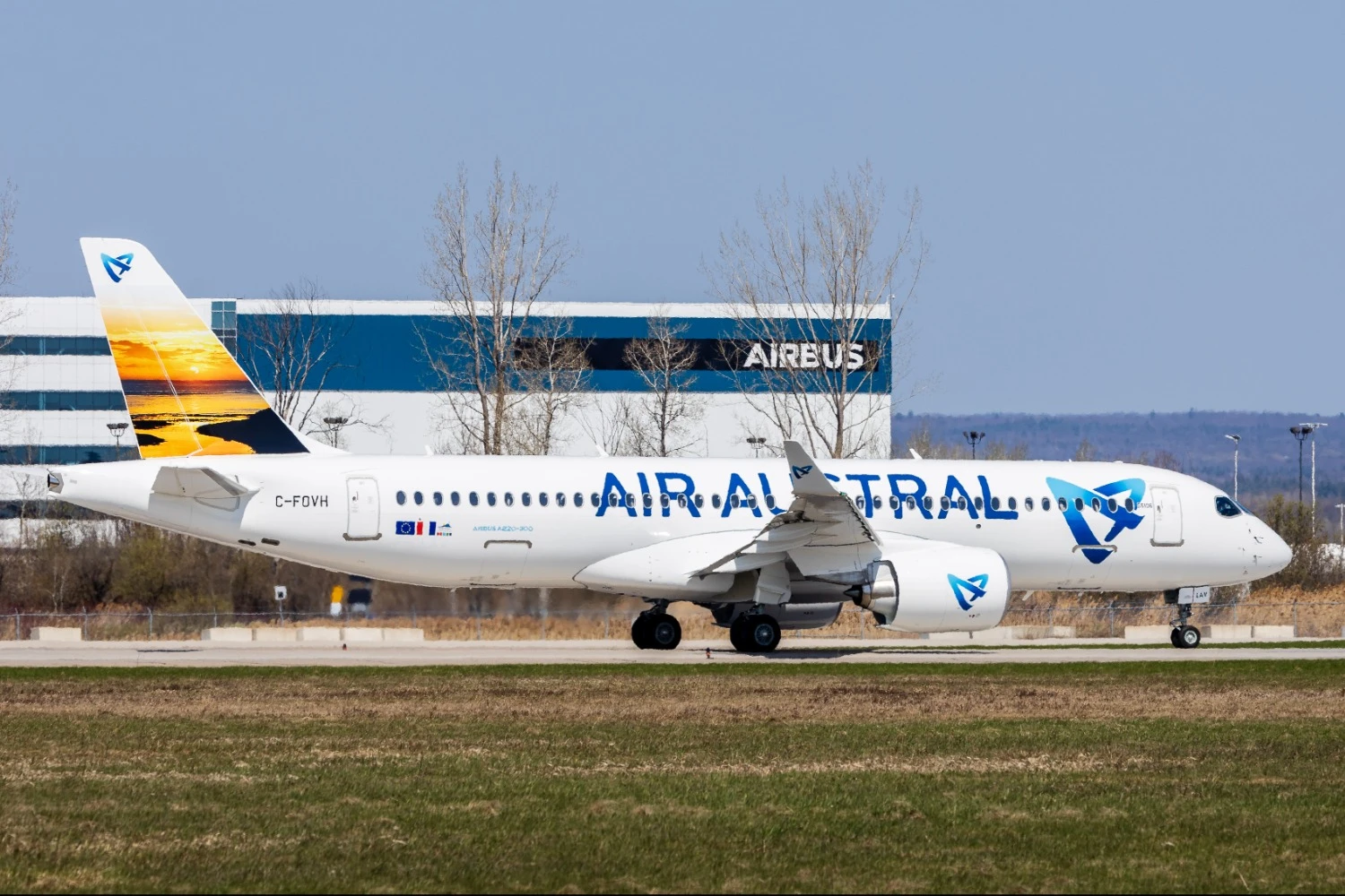 Companhia francesa decide trocar seus A220-300 por dois A320neos