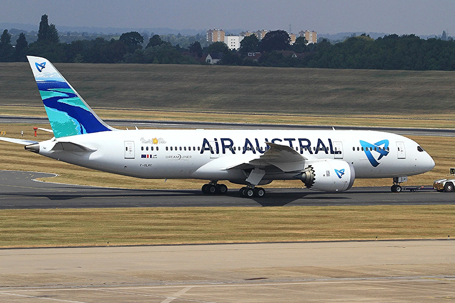 Air Austral Boeing 787-8