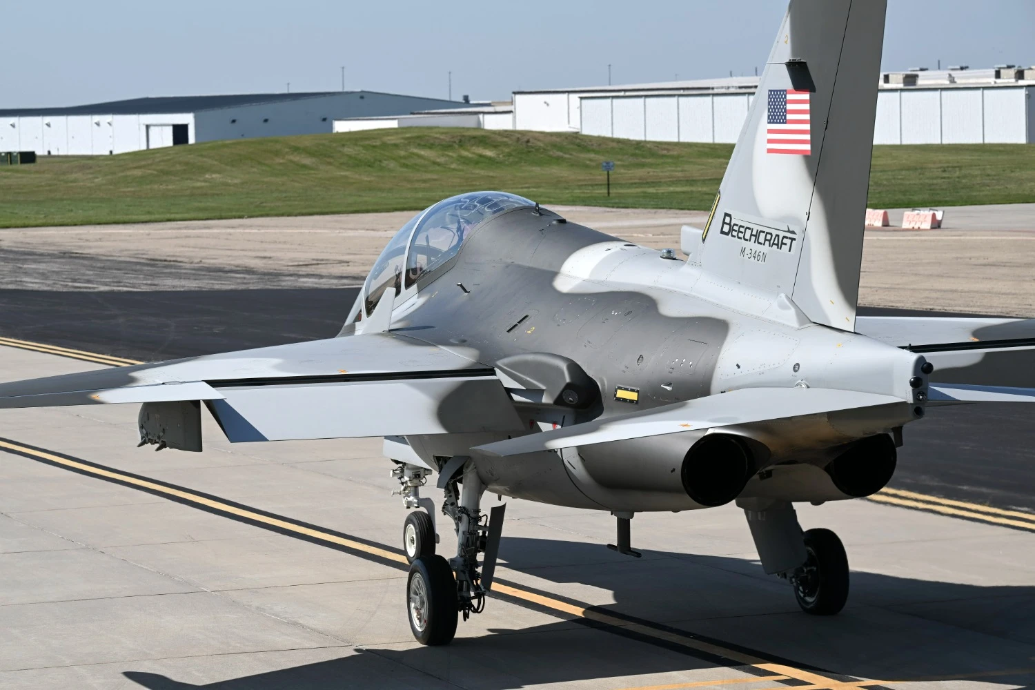 Beechcraft M-346N