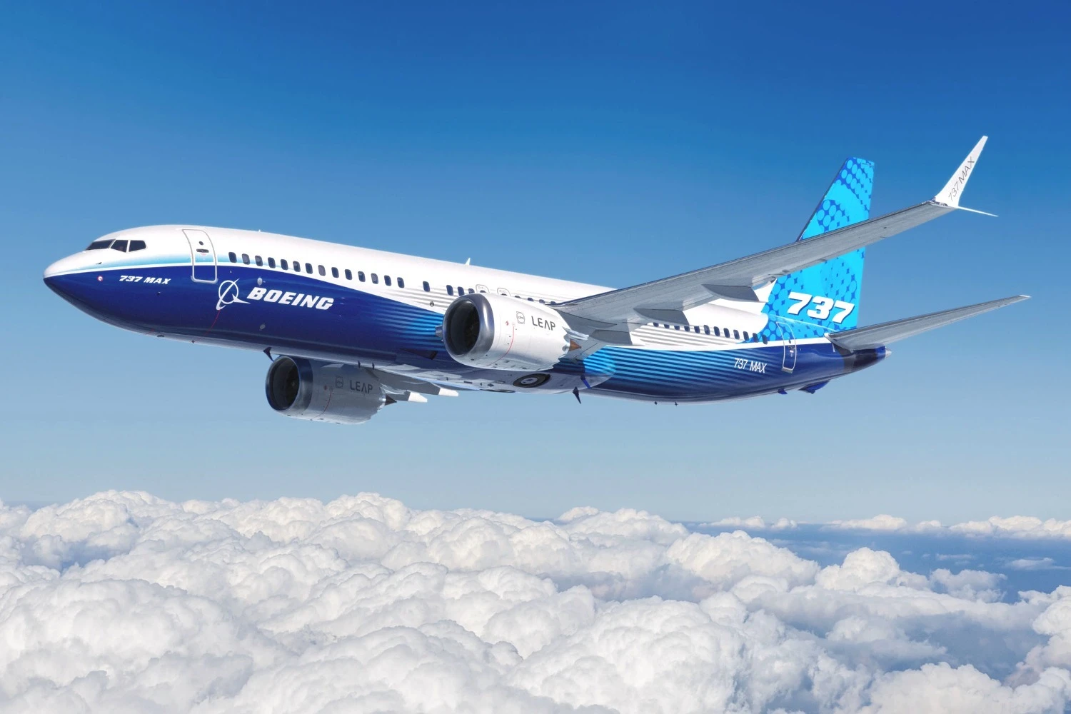 Boeing vai produzir 47 jatos 737 MAX por mês após aval da FAA