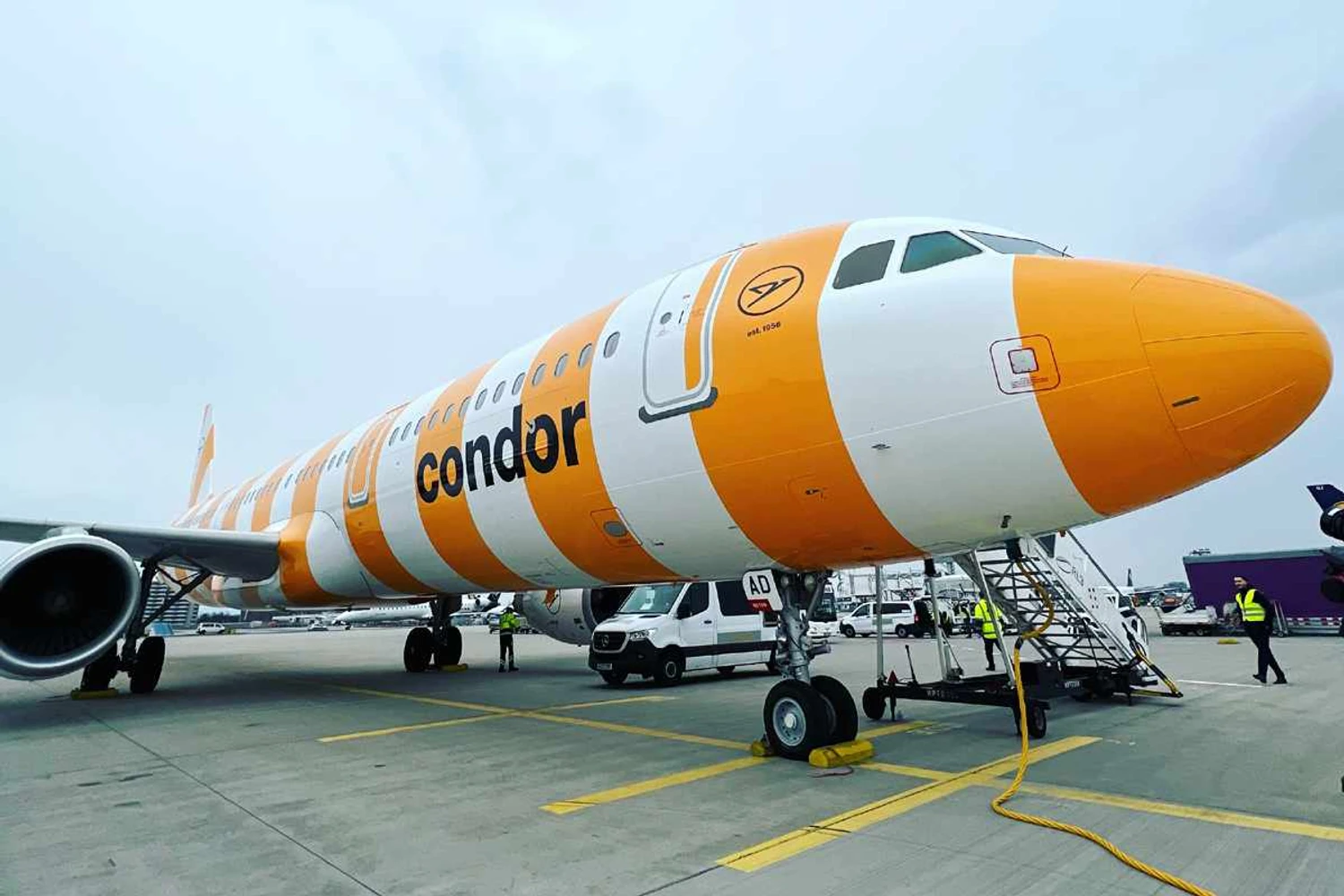 Condor A321neo