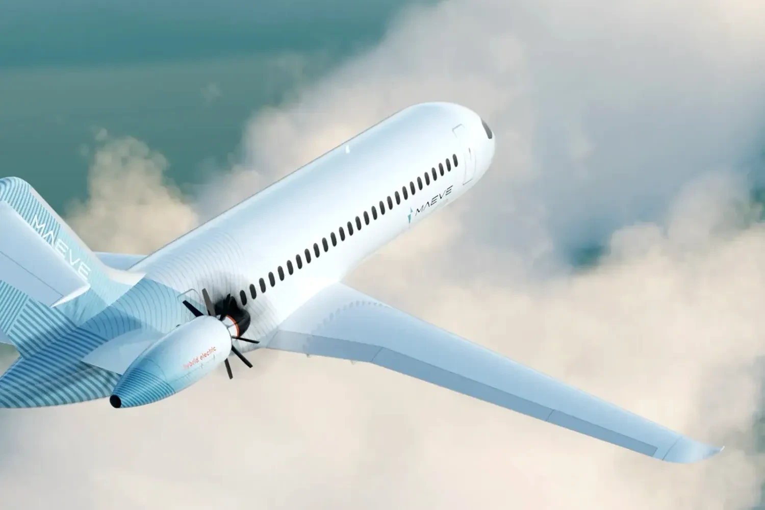 Delta segue a SkyWest e apoia o projeto do jato híbrido Maeve Jet