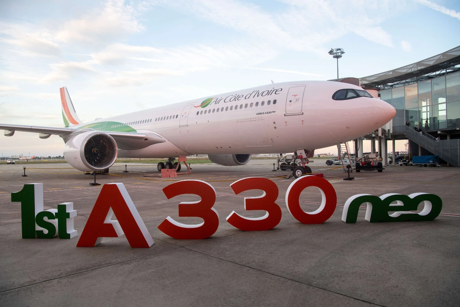Airbus entrega 73 jatos comerciais em setembro e tem melhor mês do ano