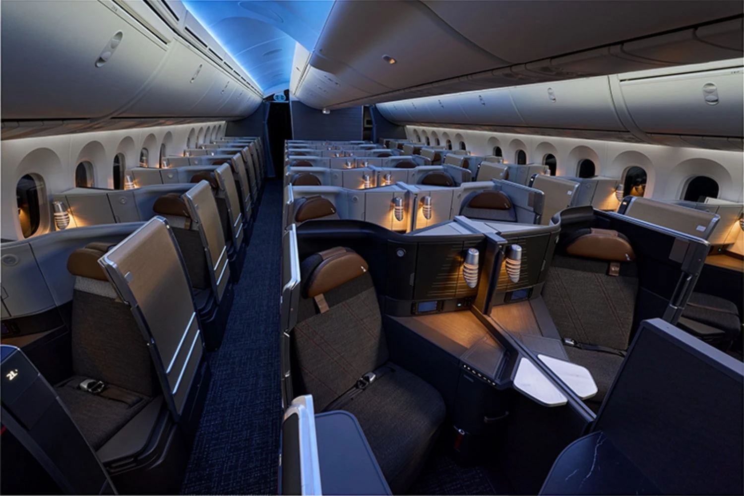 A Flagship Suite da American estará no Boeing 777-300 renovado