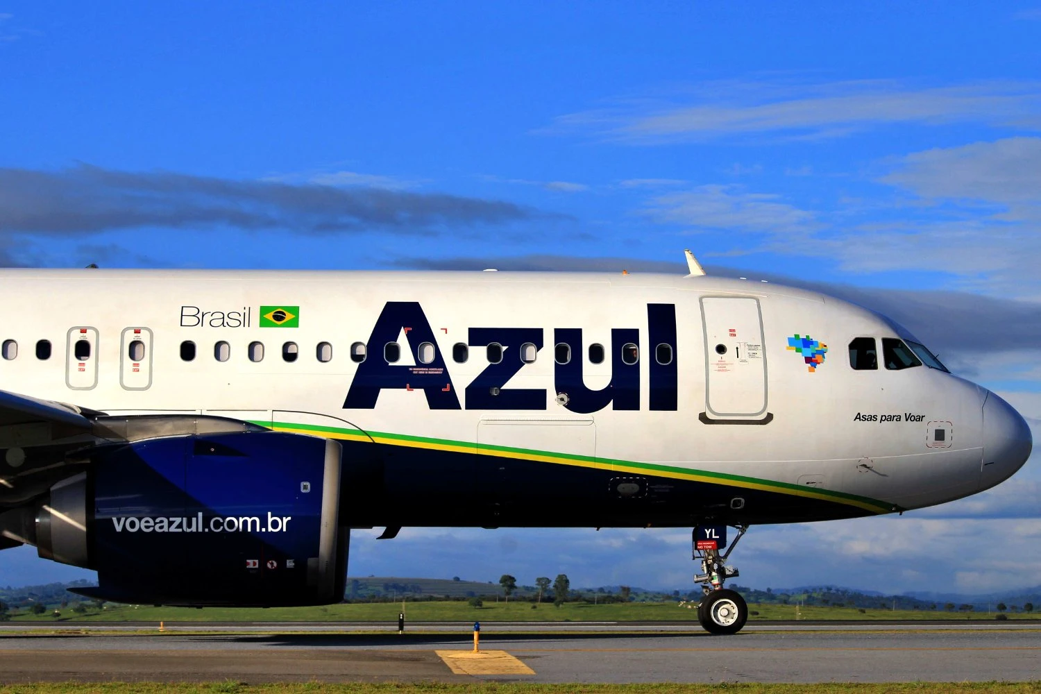 Azul tem plano de reorganização de US$ 3 bilhões aprovado nos EUA