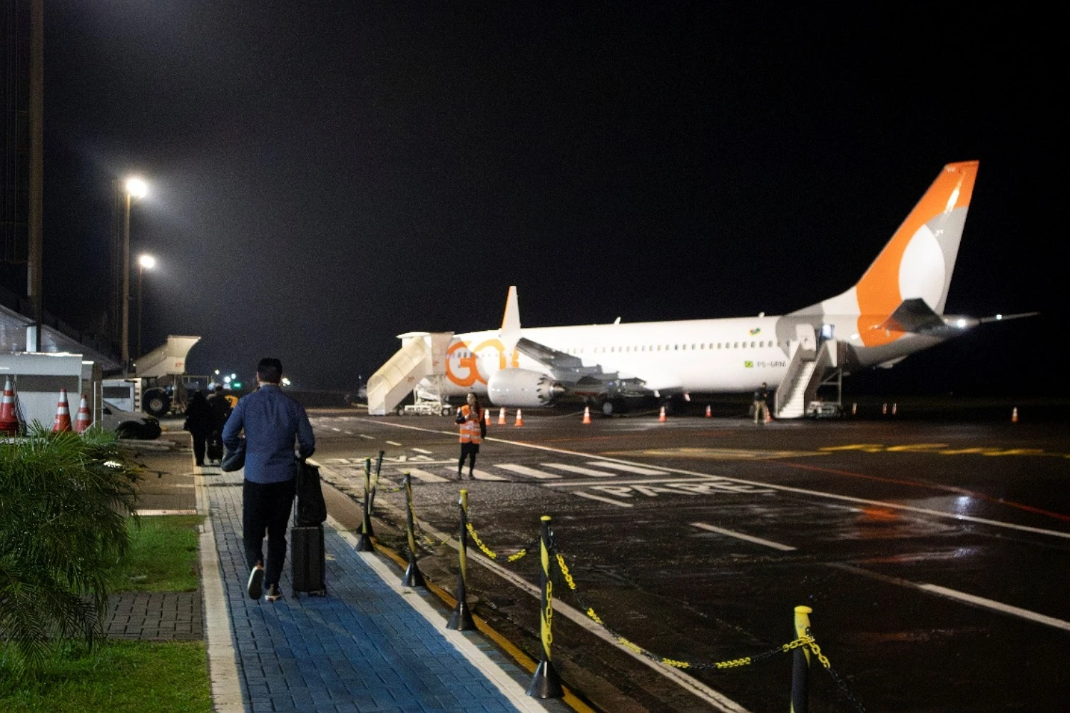 Aeroporto de Chapecó ganha novo voo da GOL para Florianópolis