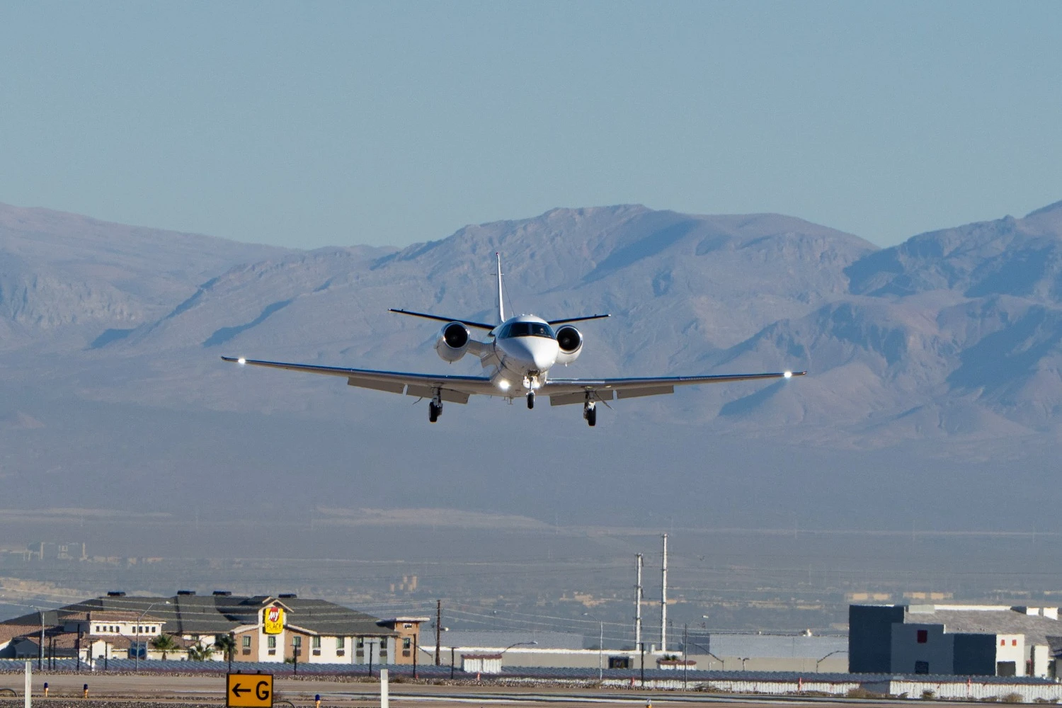 Cessna Ascend chega ao NBAA-BACE