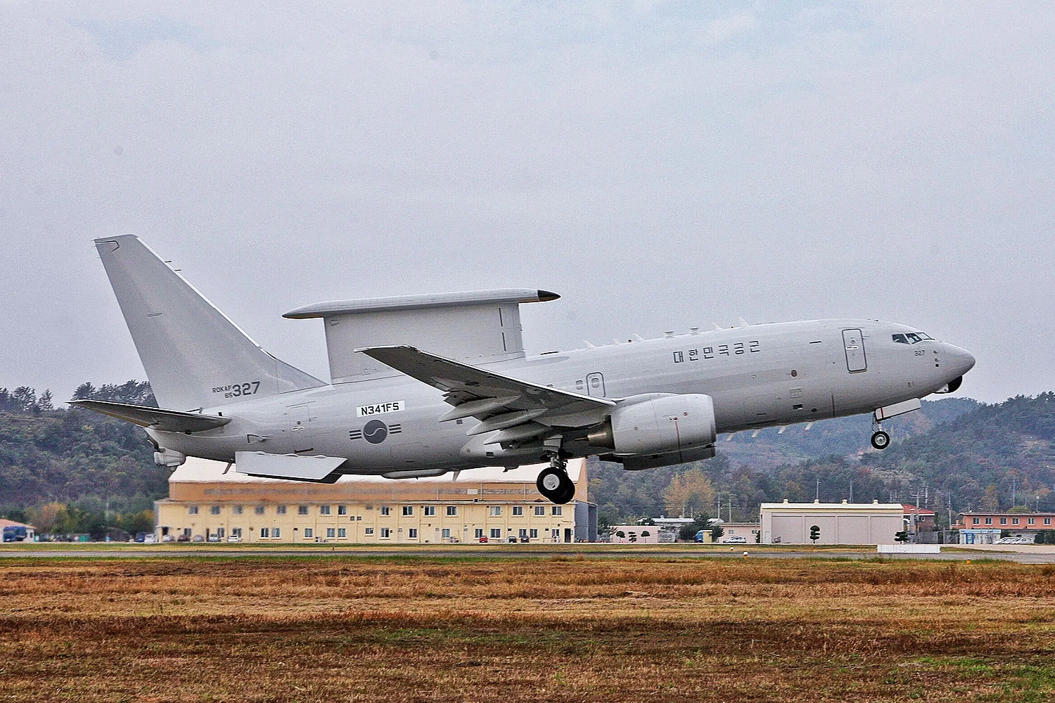 Força Aérea da República da Coreia Boeing E-7 Wedgetail (Boeing)
