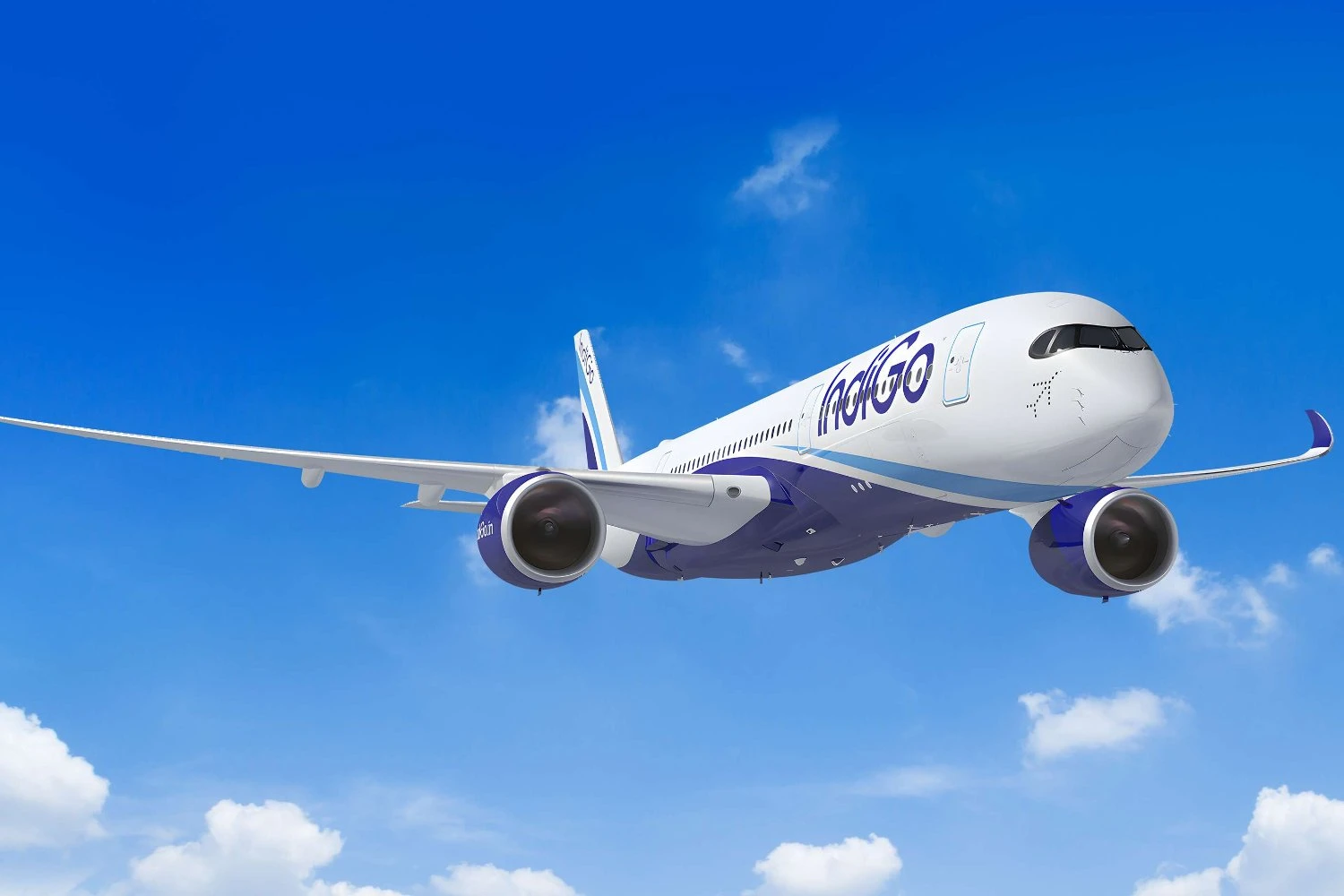 IndiGo fecha mais um acordo pelo A350
