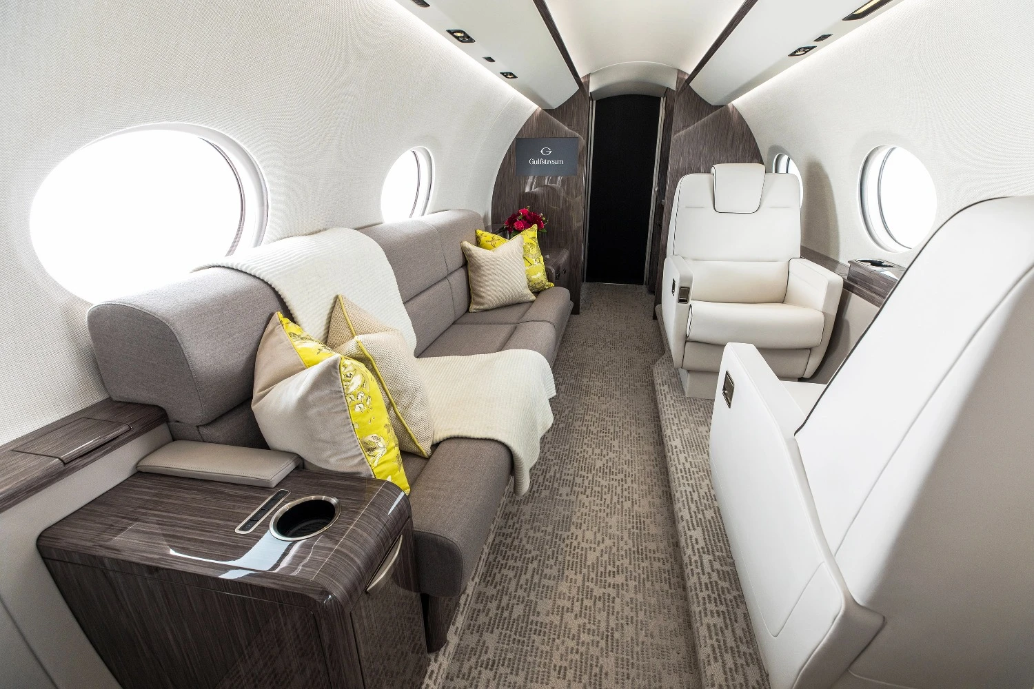 jato executivo G300