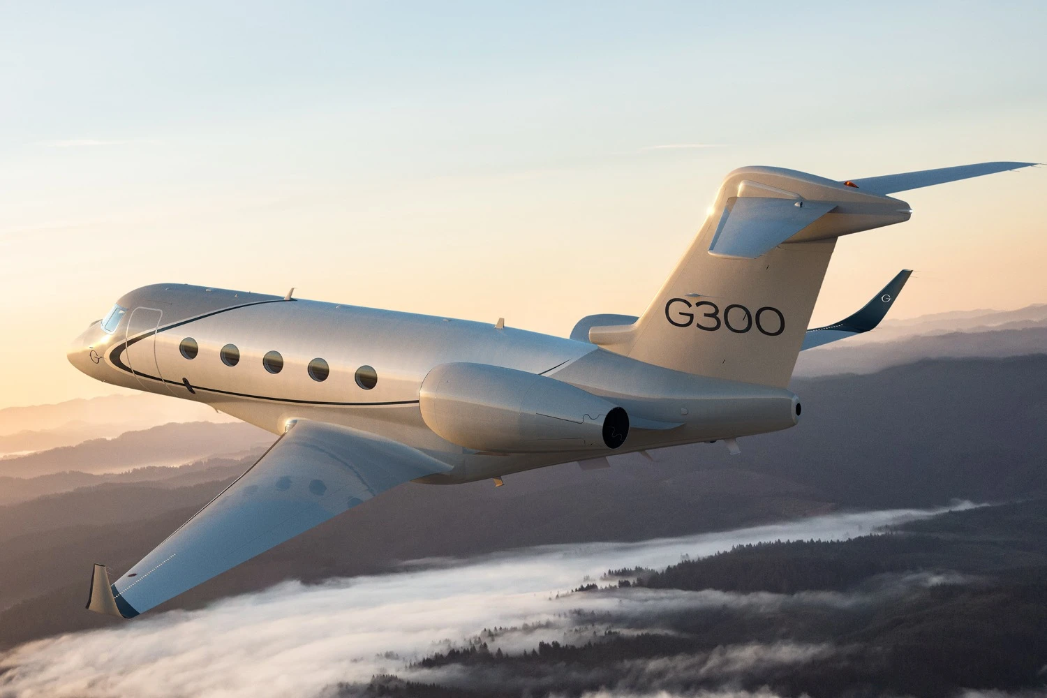 jato executivo G300