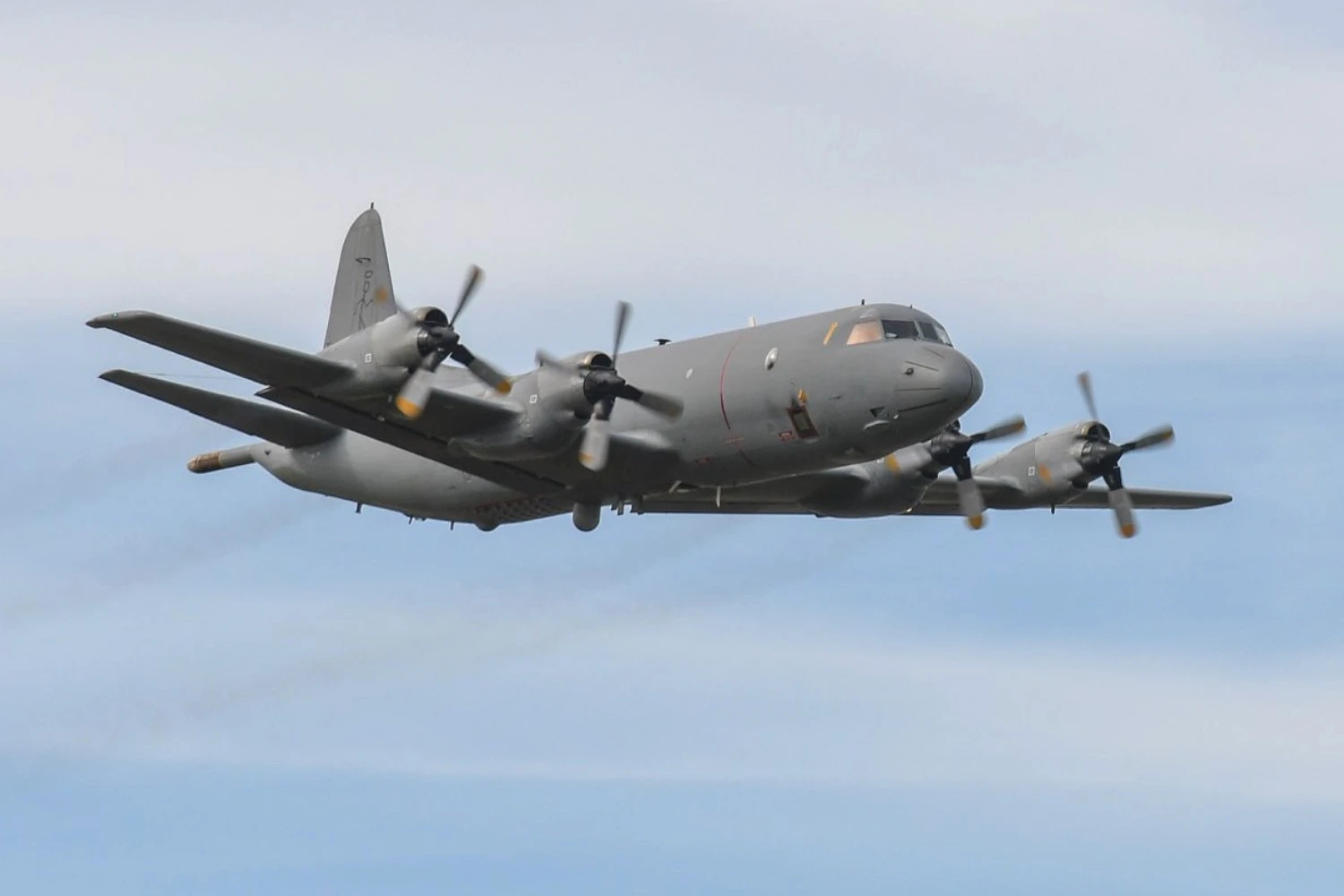 Marinha Argentina P-3C Orion