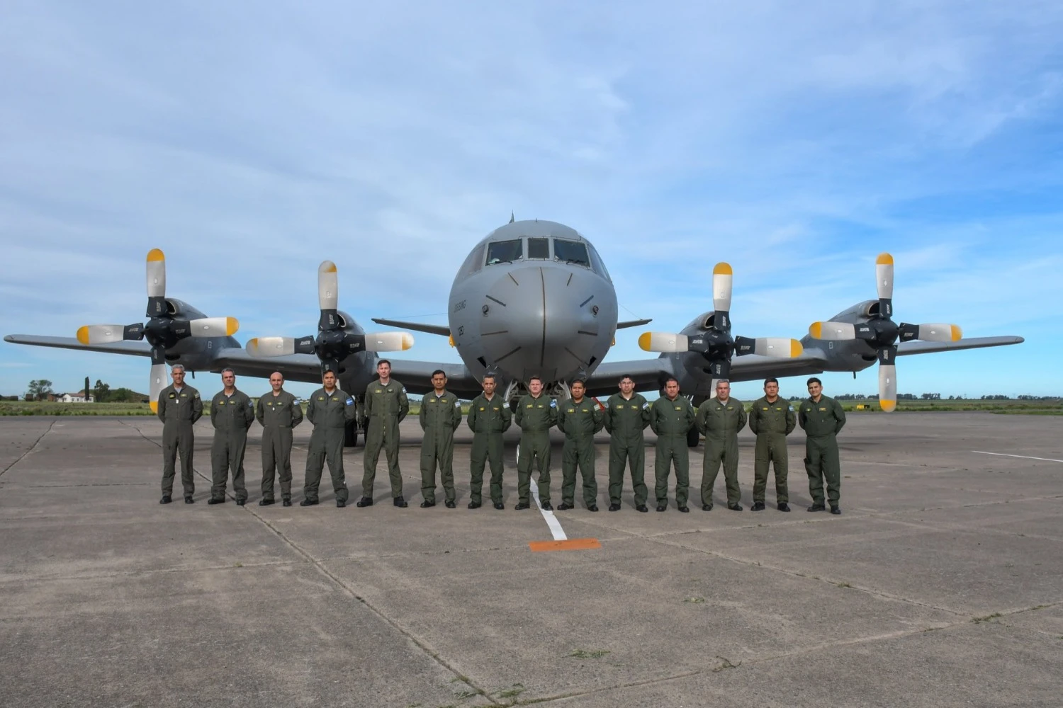 Marinha Argentina P-3C Orion