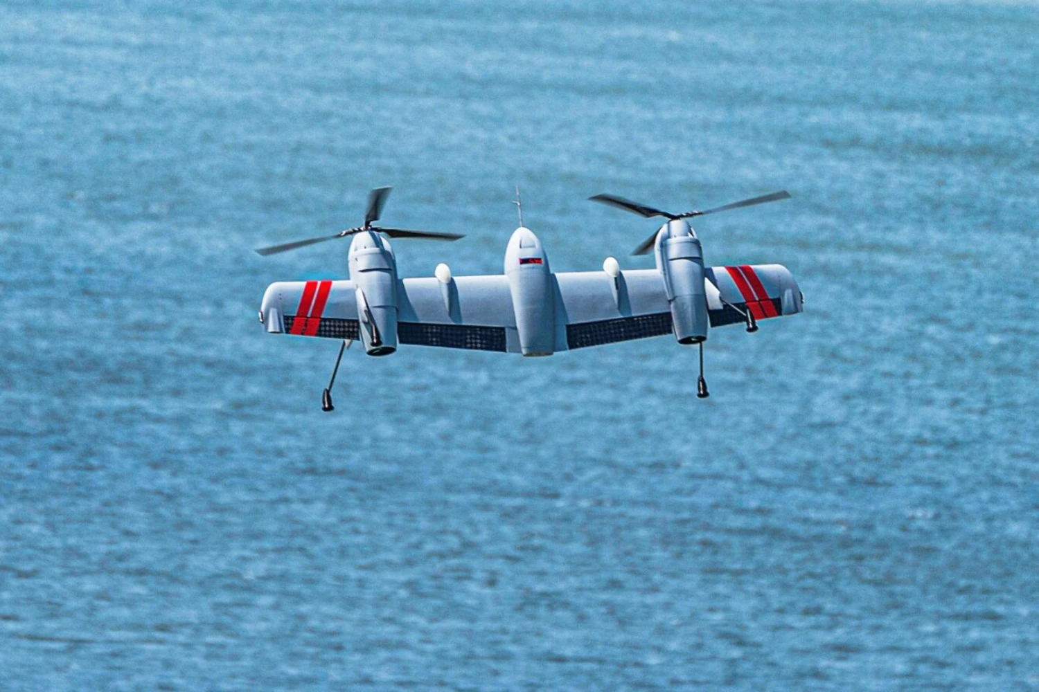 Nomad UAS