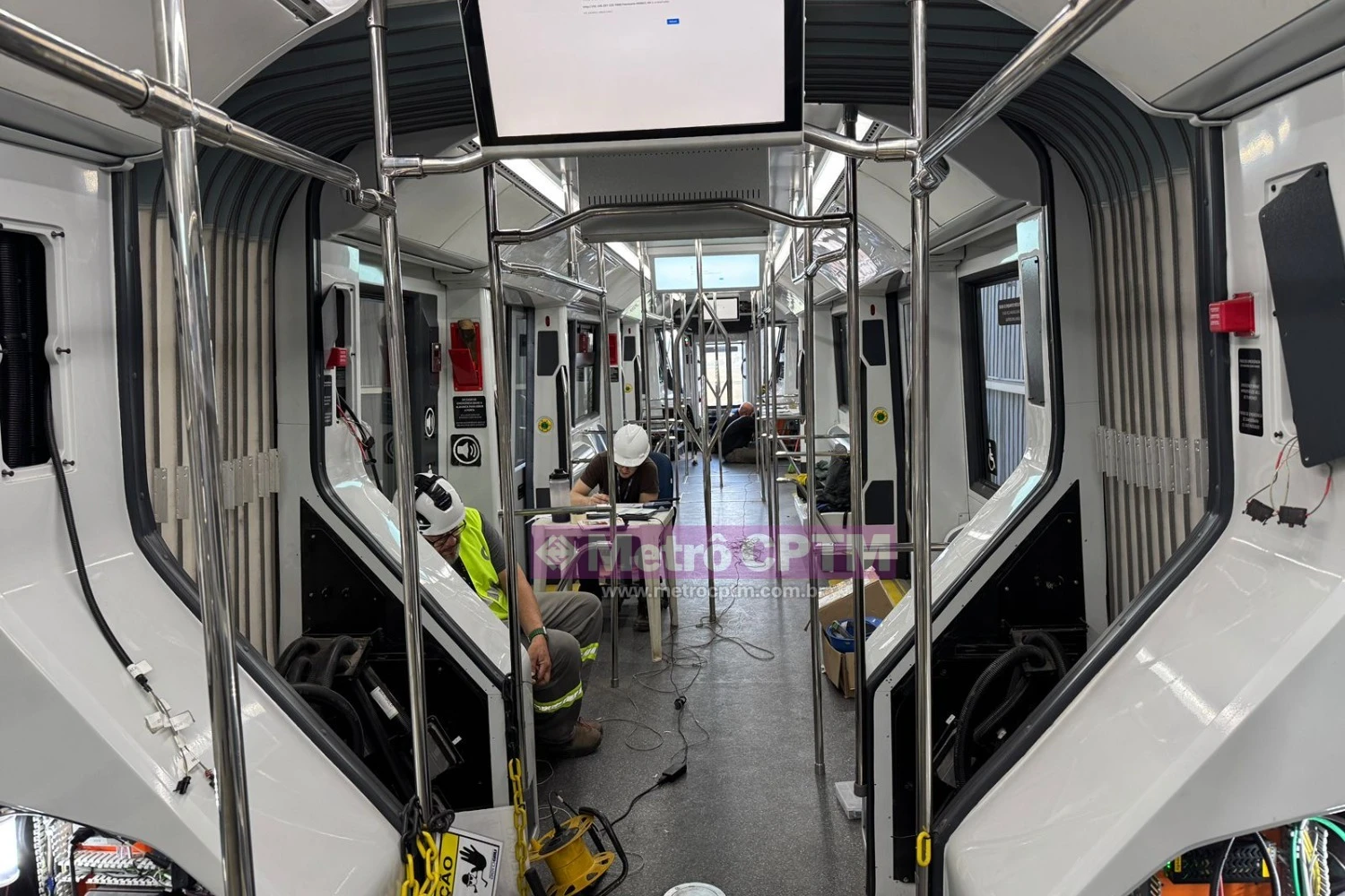 People Mover ainda n&atilde;o teria conclu&iacute;do testes importantes (ANAC)