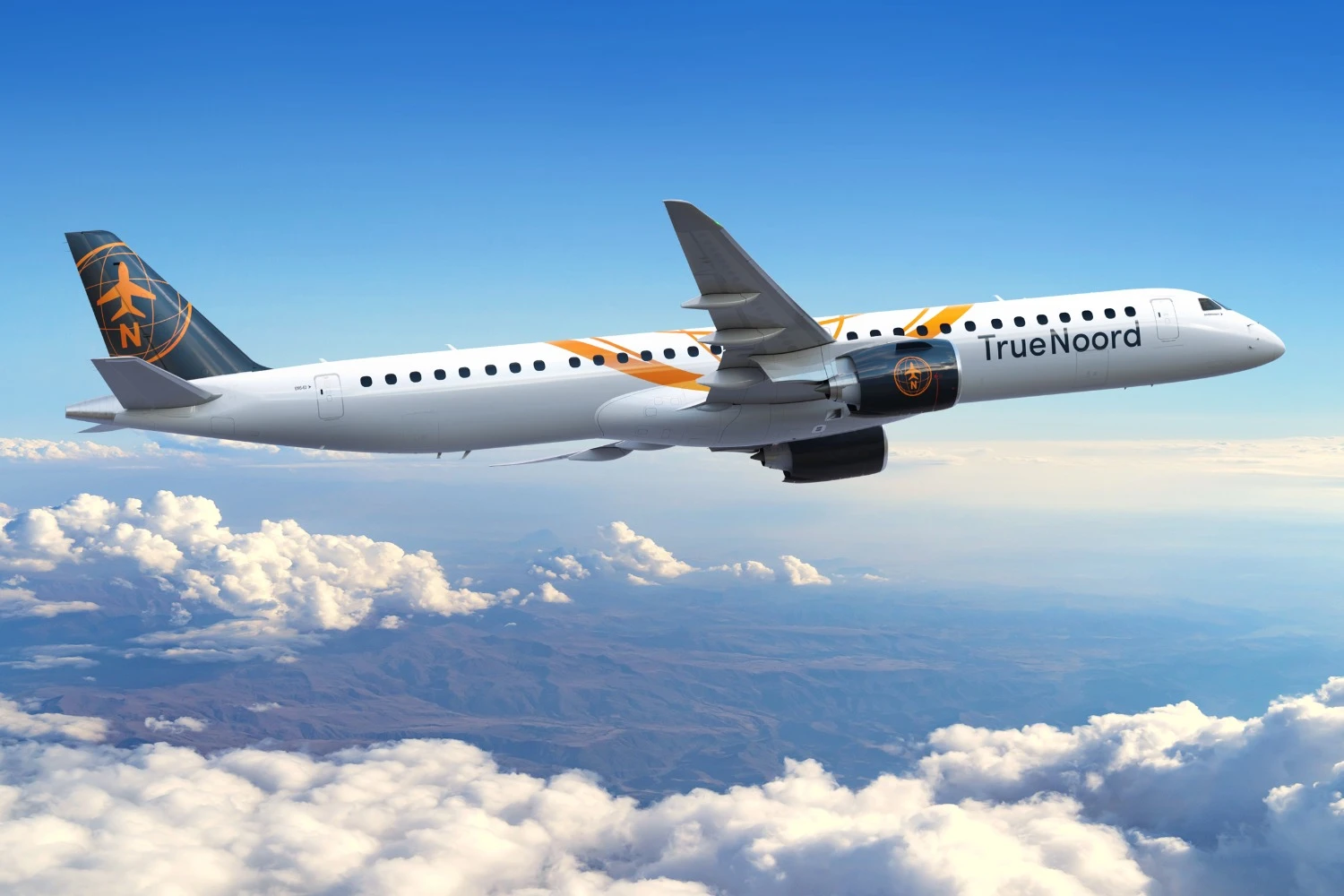Truenoord E195-E2