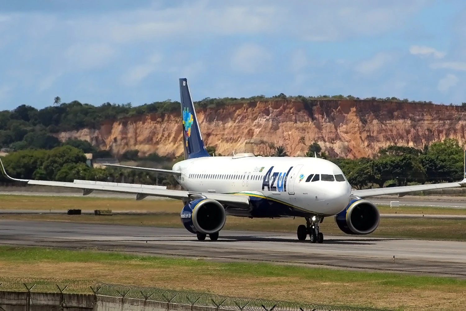 A320neo PR-YRQ (Alexandro Dias)
