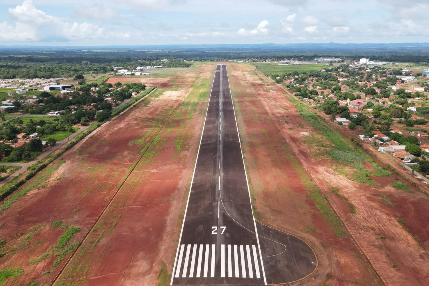 GRU Airport e Fraport Brasil vencem leilão e assumem 13 aeroportos regionais