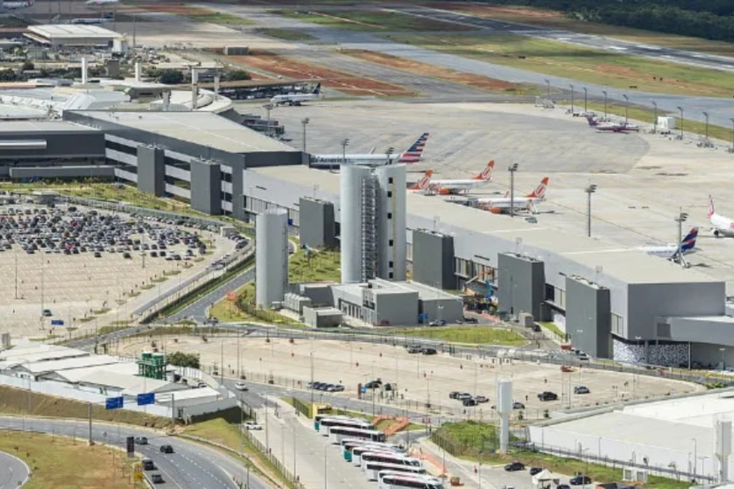 Motiva vende plataforma de aeroportos por R$ 11,5 bilhões à Aeropuerto de Cancún
