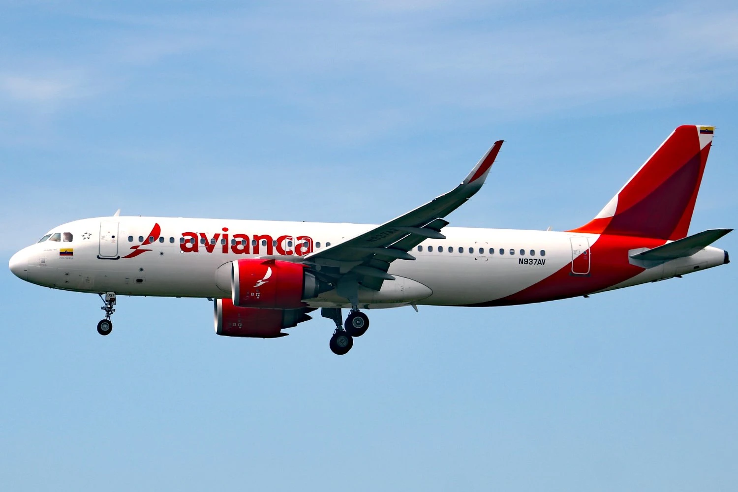 Avianca anuncia voos diretos entre Bogotá e Maracaibo