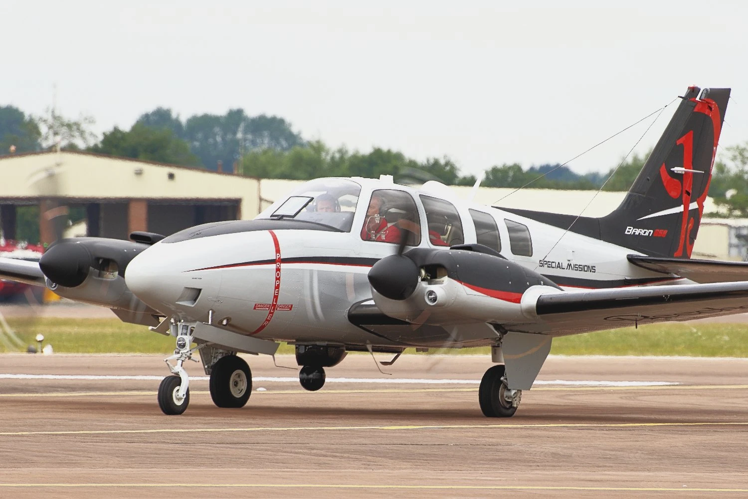Beechcraft Baron G58
