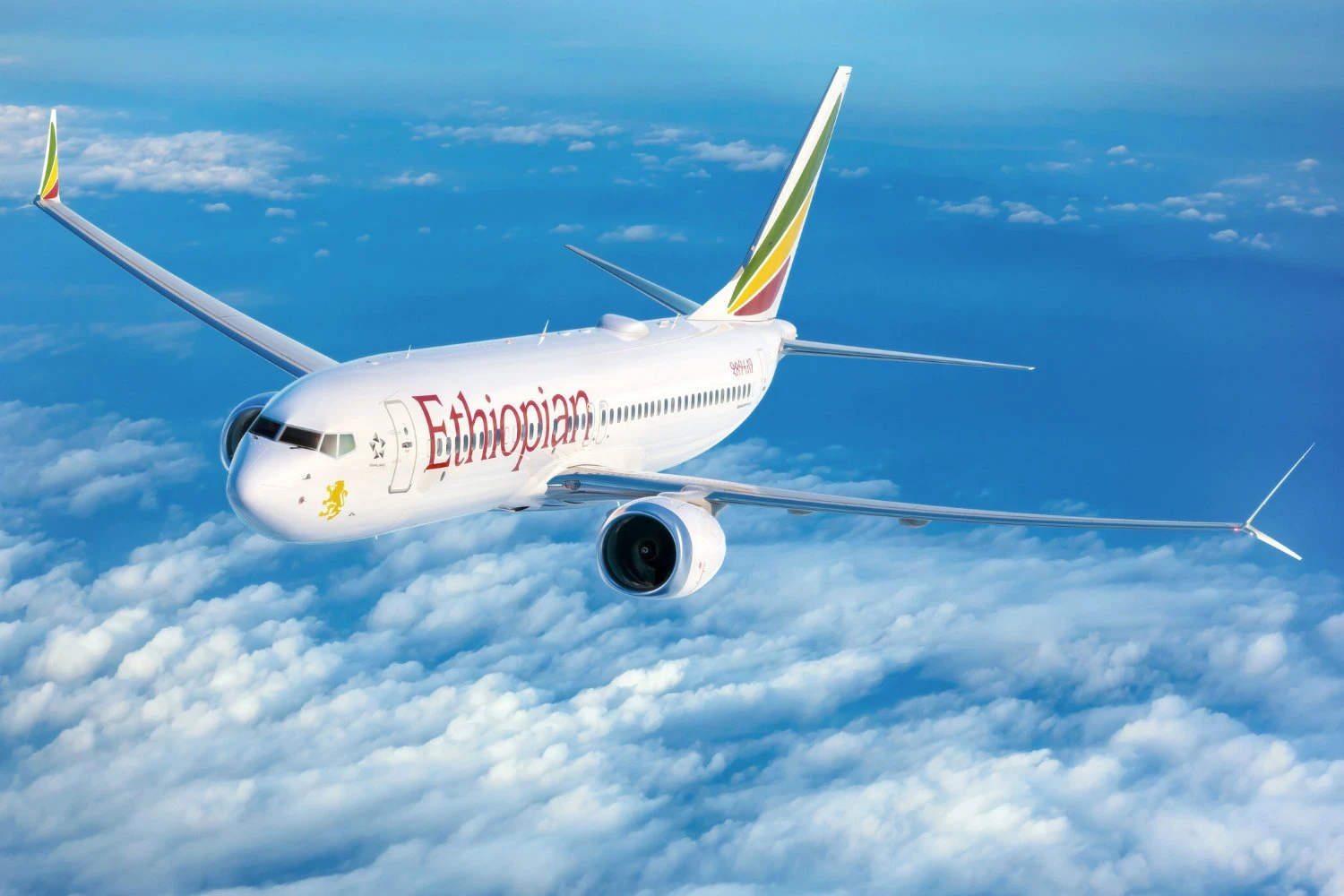 Boeing 737 MAX 8