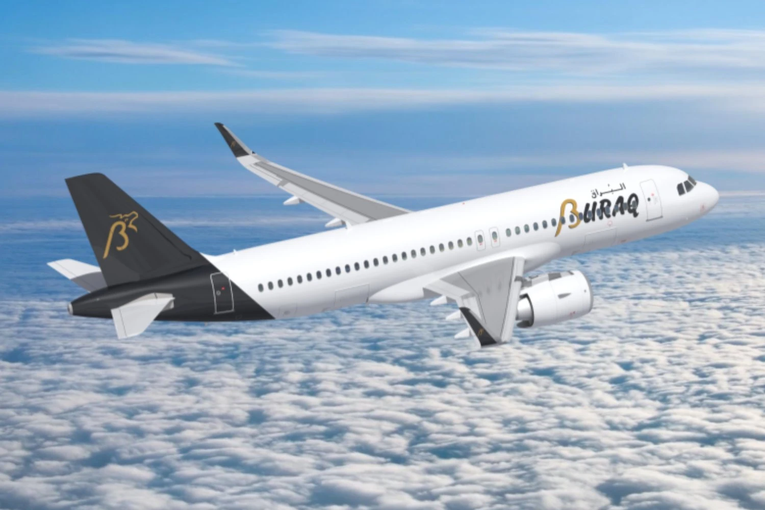 Companhia líbia Buraq Air vai comprar 10 jatos A320neo novos