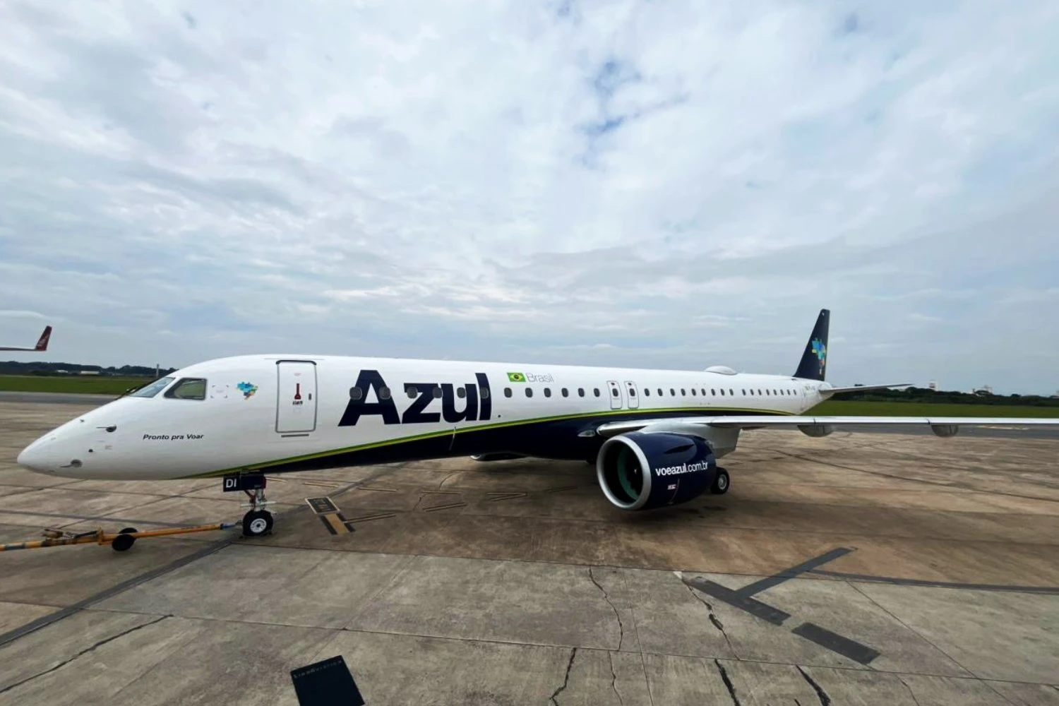 Cade aprova aquisição de participação minoritária da Azul pela United Airlines em operação de US$ 100 milhões