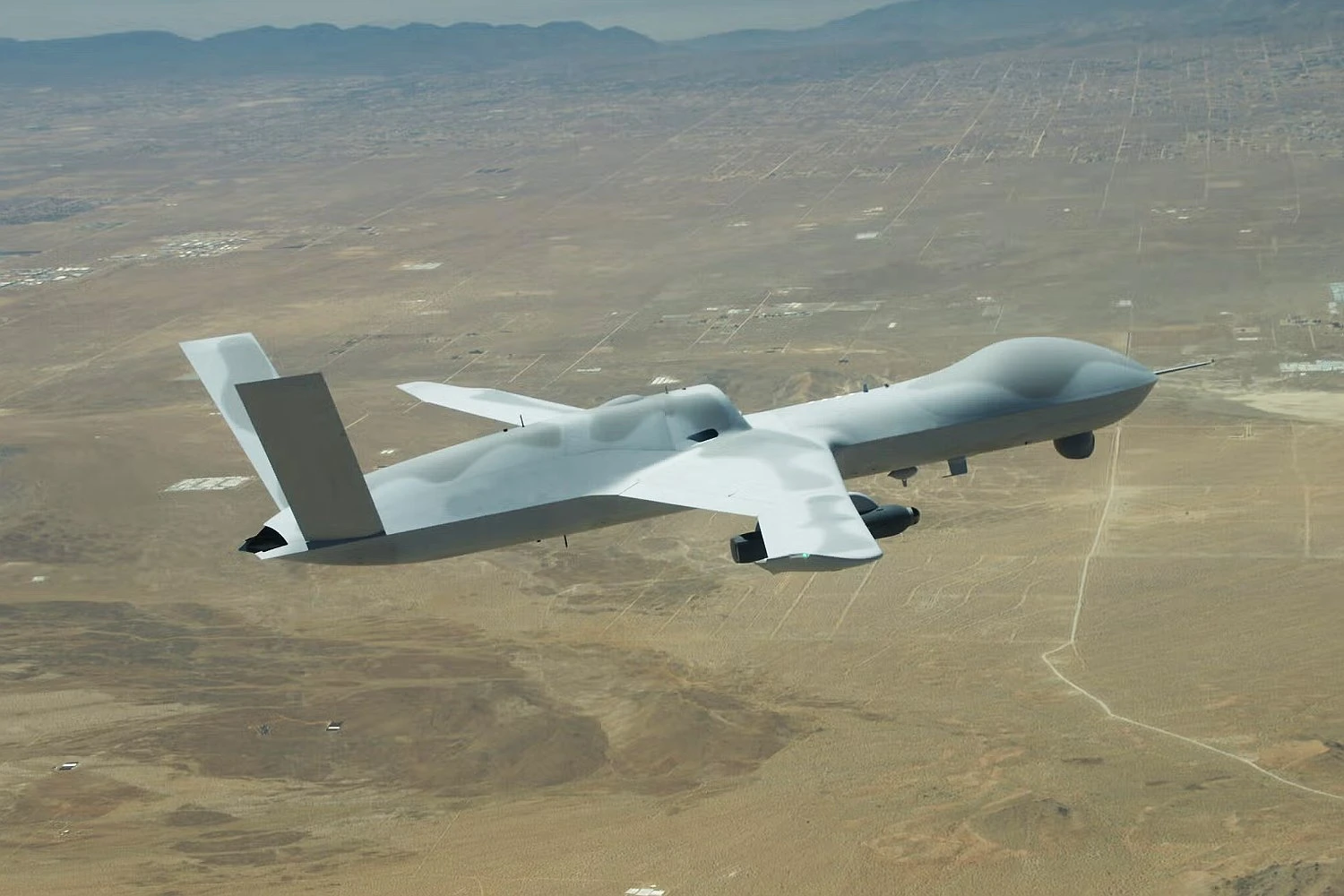 MQ-20 Vingador