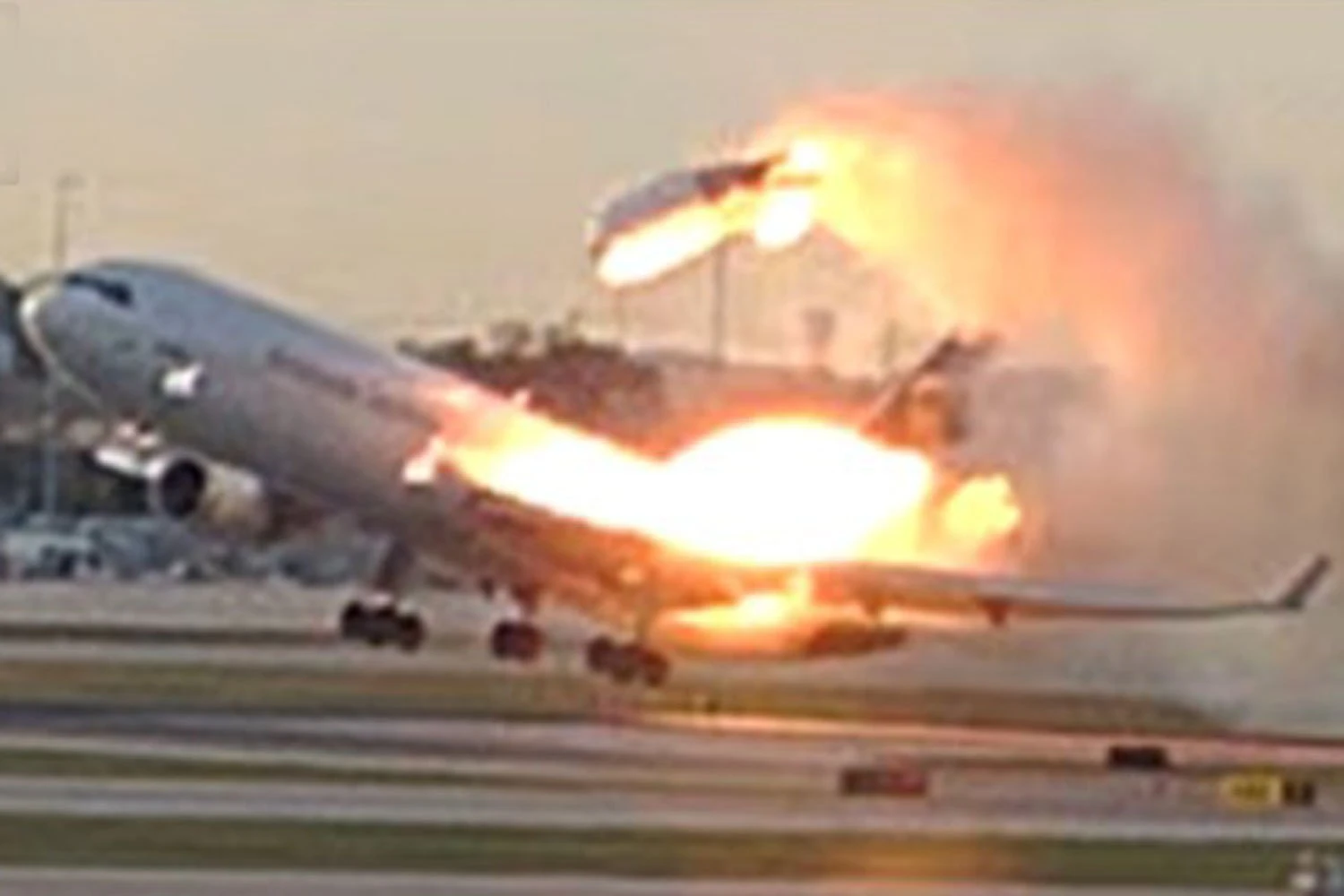 NTSB: Boeing tinha conhecimento prévio de falhas no MD-11F
