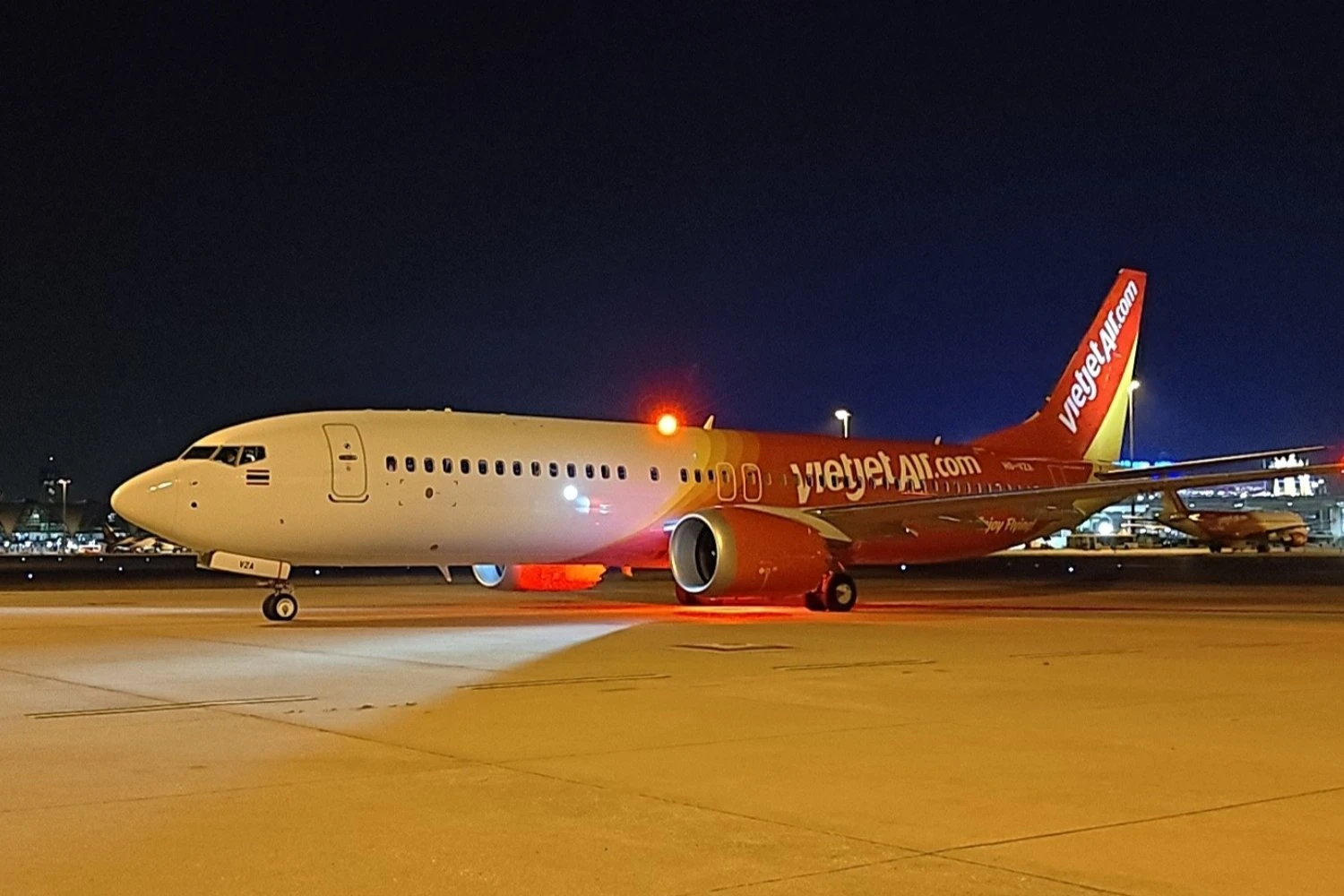 O primeiro 737 MAX faz parte de um pedido de 200 aeronaves
