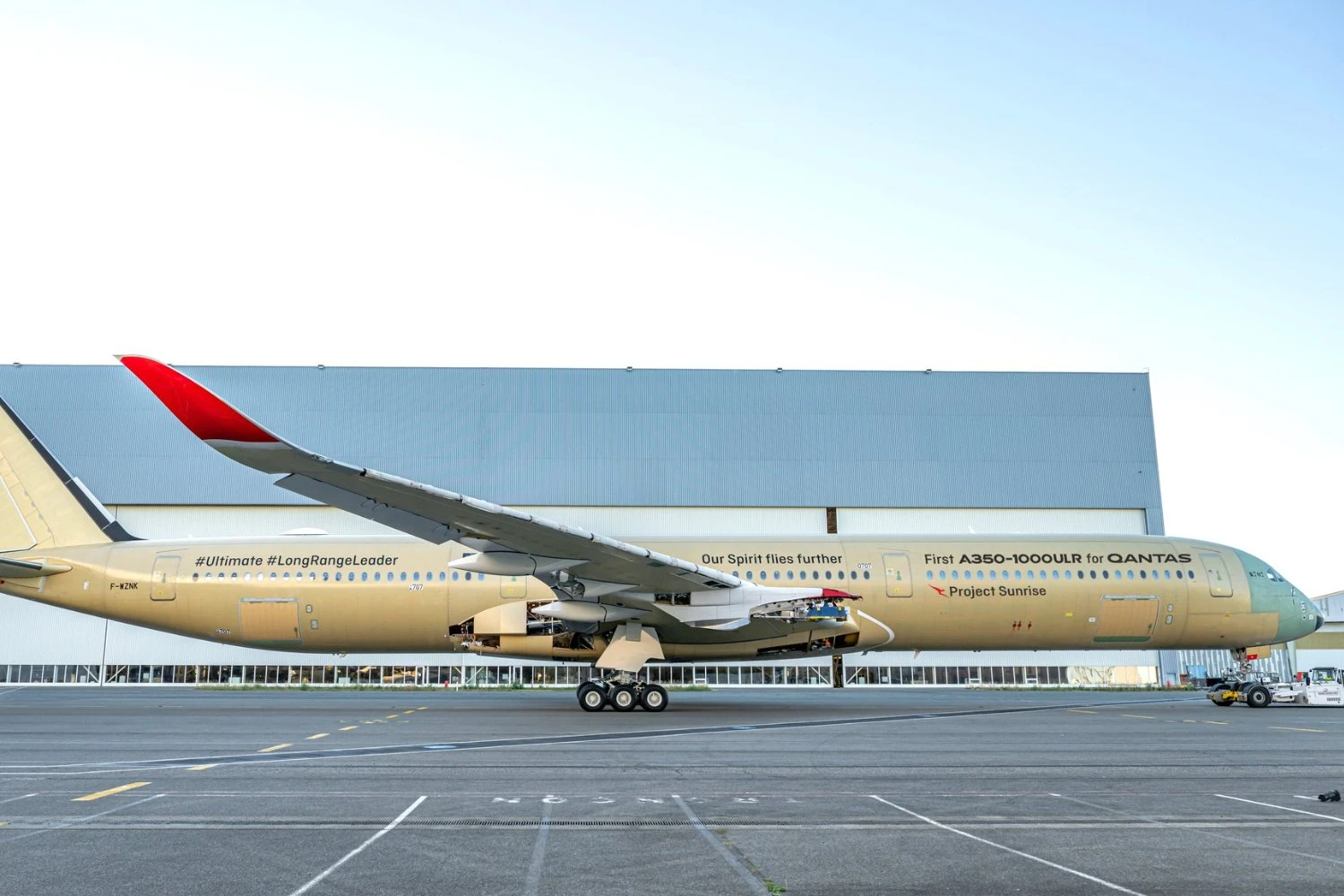 Voos de 22 horas sem escalas da Qantas ficam para o final do ano que vem