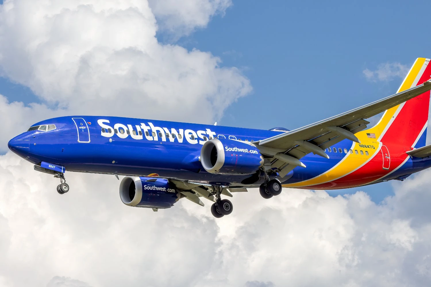 Southwest limita apenas um carregador portátil por passageiro a bordo de seus aviões