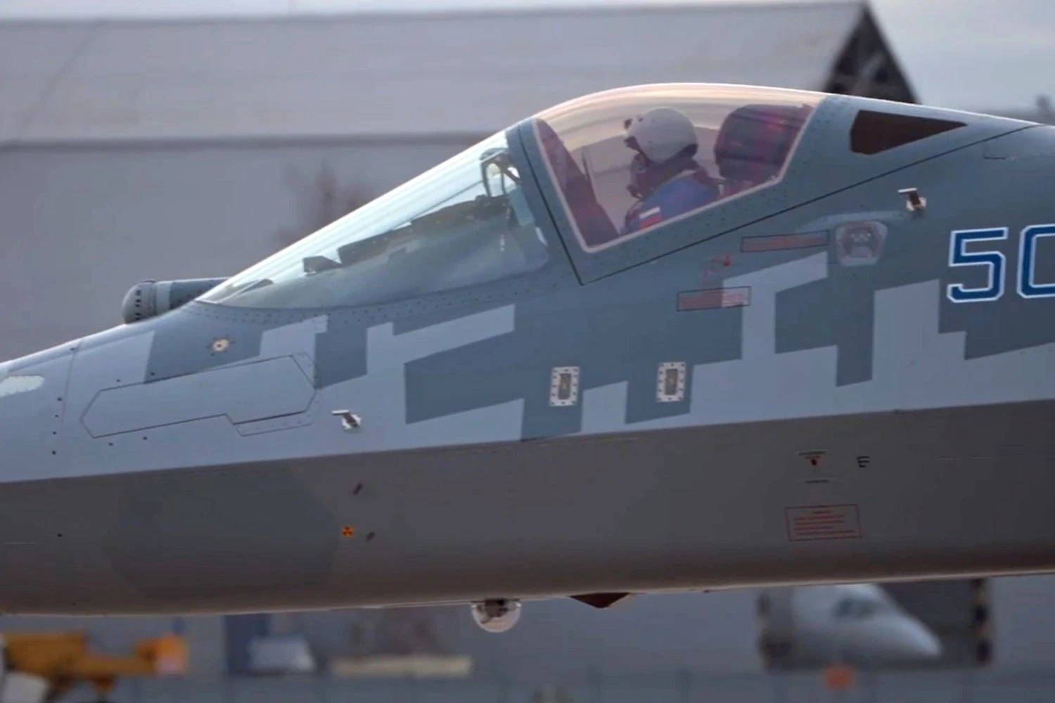 Sukhoi Su-57E