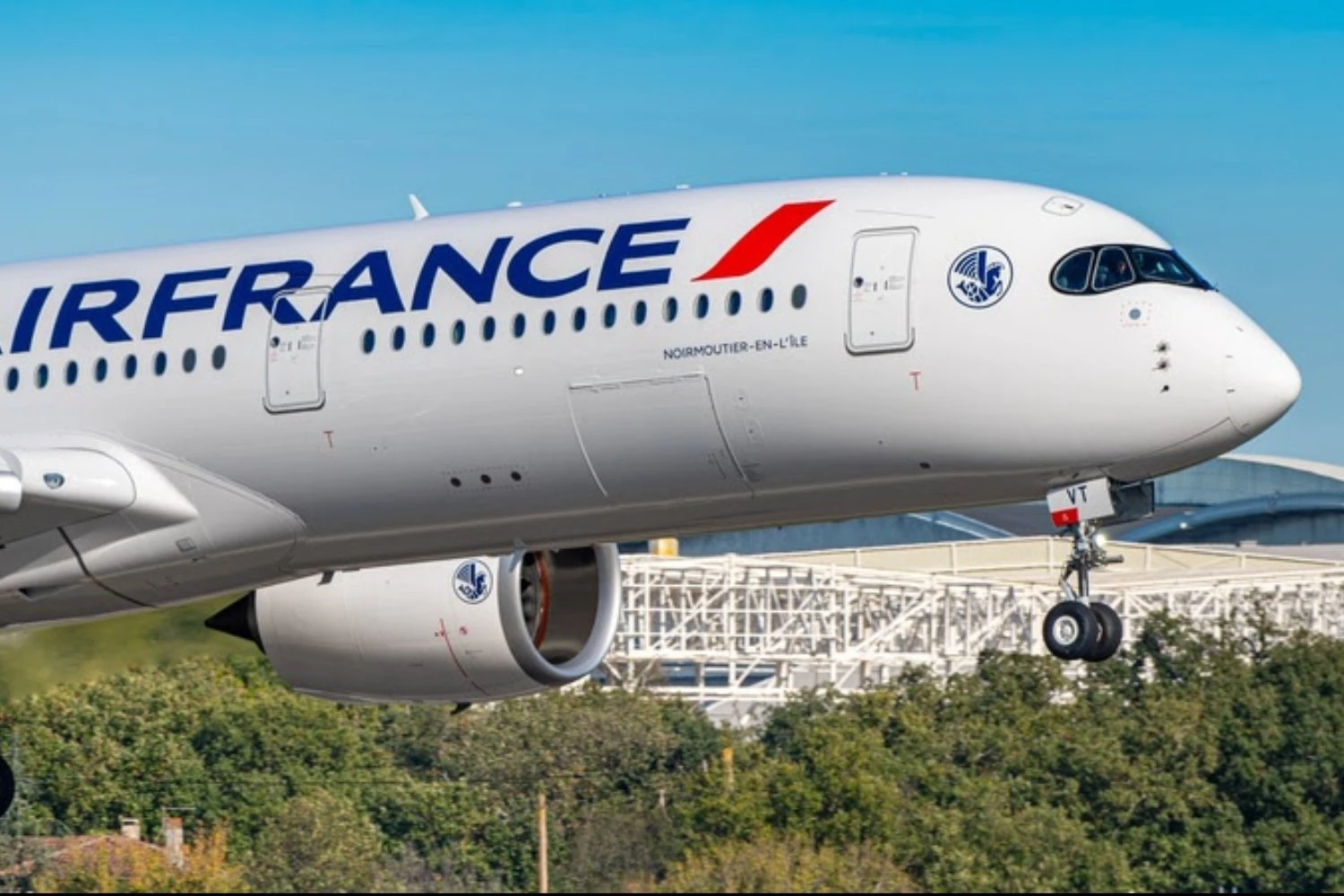 40º Air France Airbus A350-900