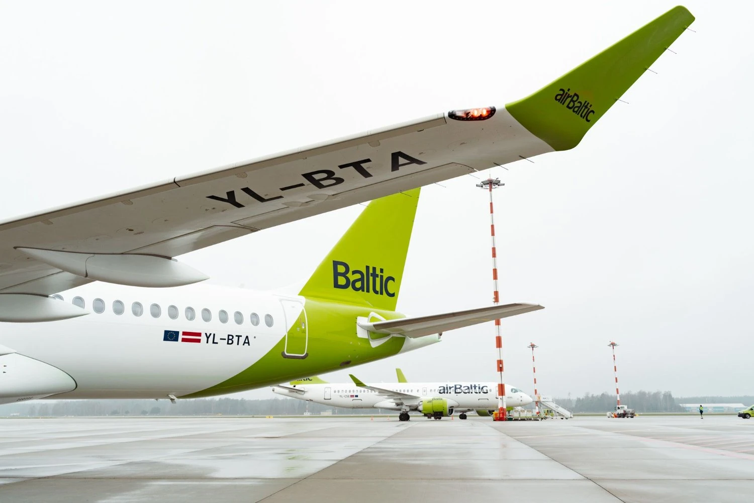 airBaltic 51&ordf; A220-300