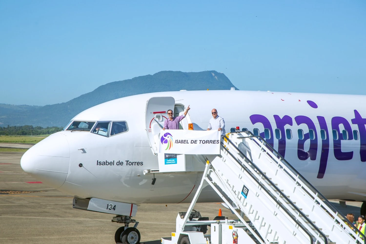 Arajet Boeing 737 MAX 8