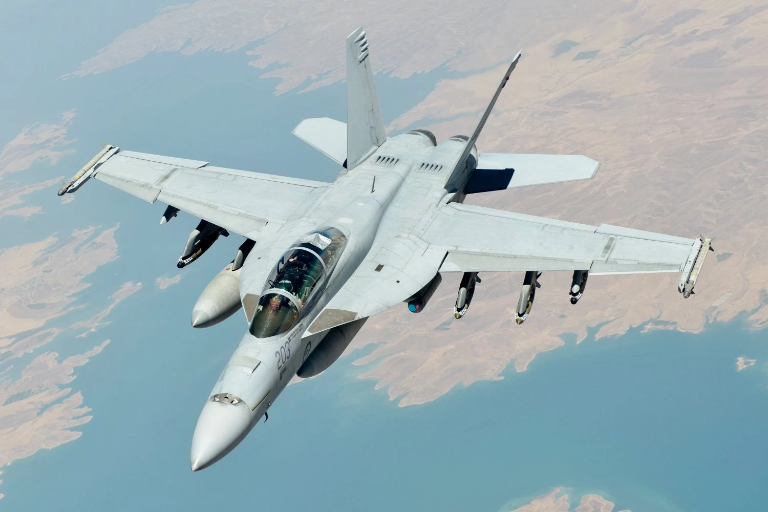 Australiano F/A-18F