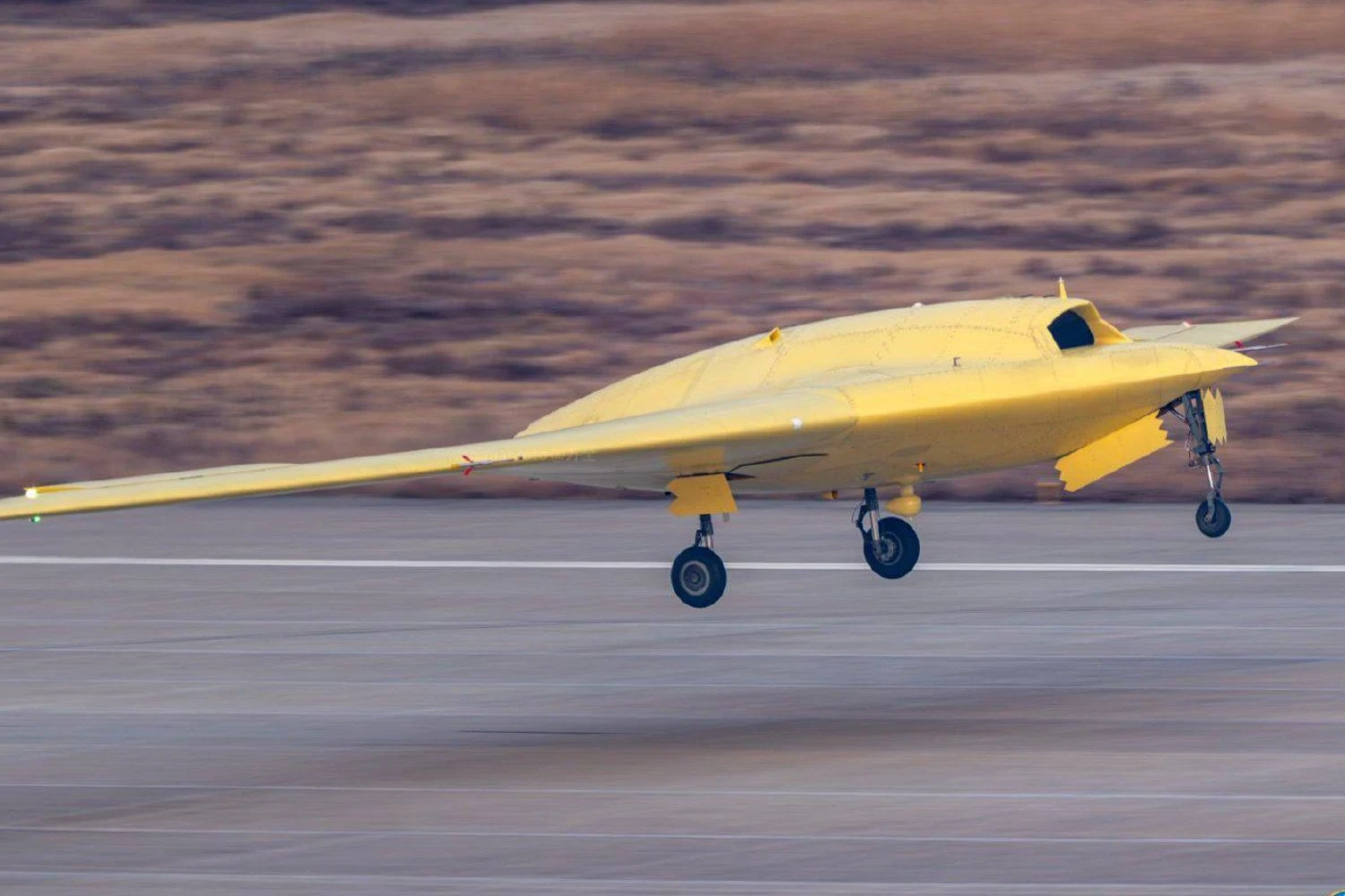 CH-7 UAV