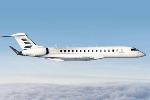 Alemanha avança para aquisição de aeronave de guerra eletrônica baseada no Global 8000