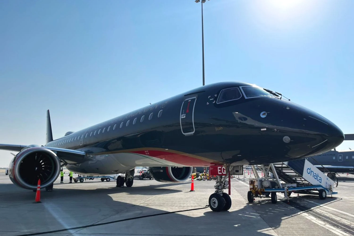 Embraer espera entregar até 85 jatos comerciais em 2026