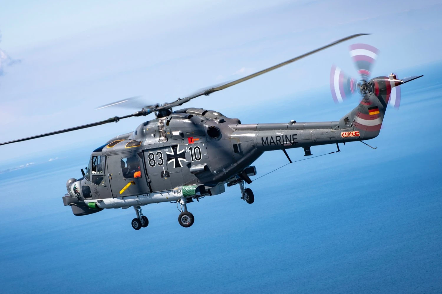 Lynx Mar&iacute;timo Alem&atilde;o Mk88A (US Navy)