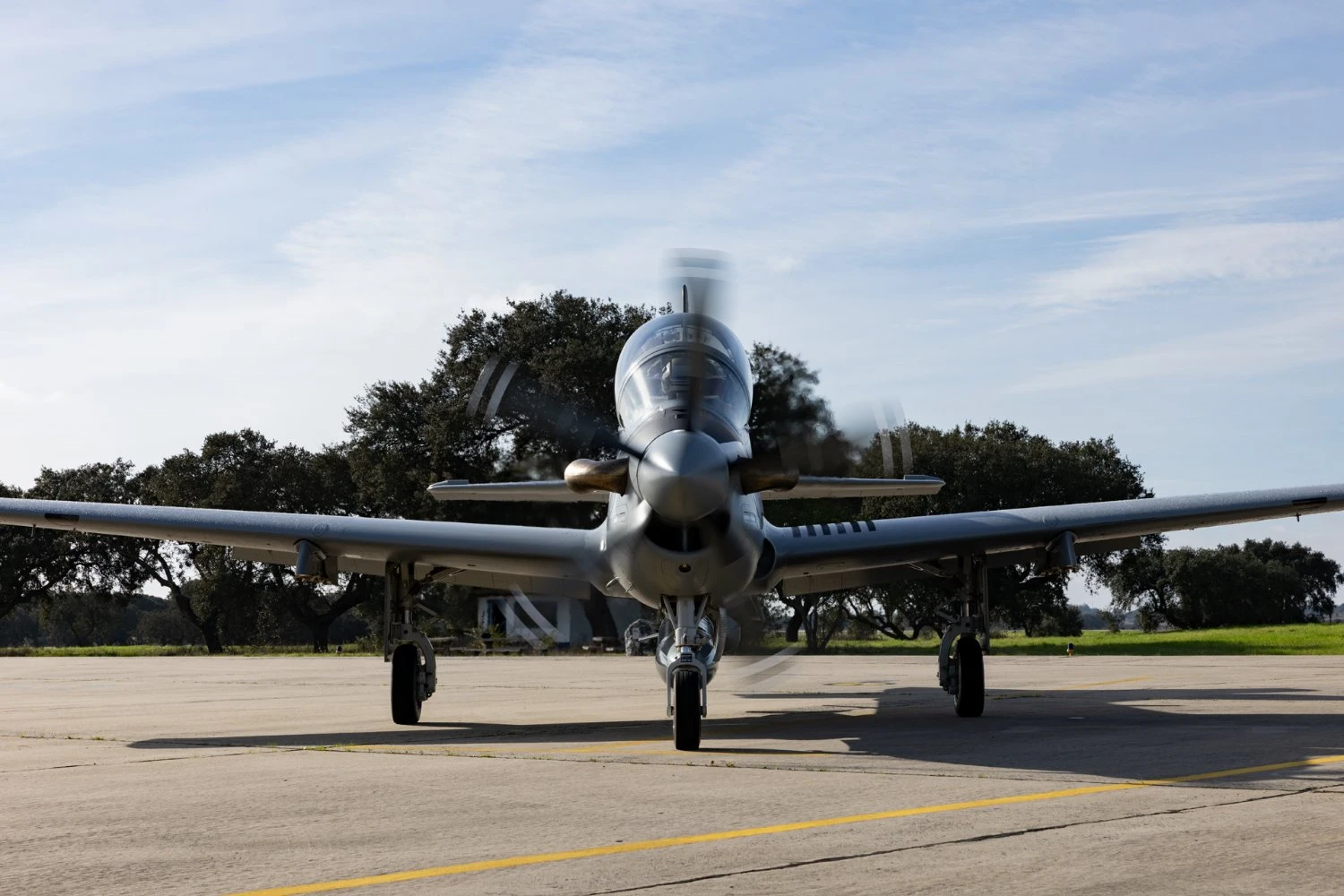O Super Tucano tem v&aacute;rios clientes na &Aacute;frica (FAP)