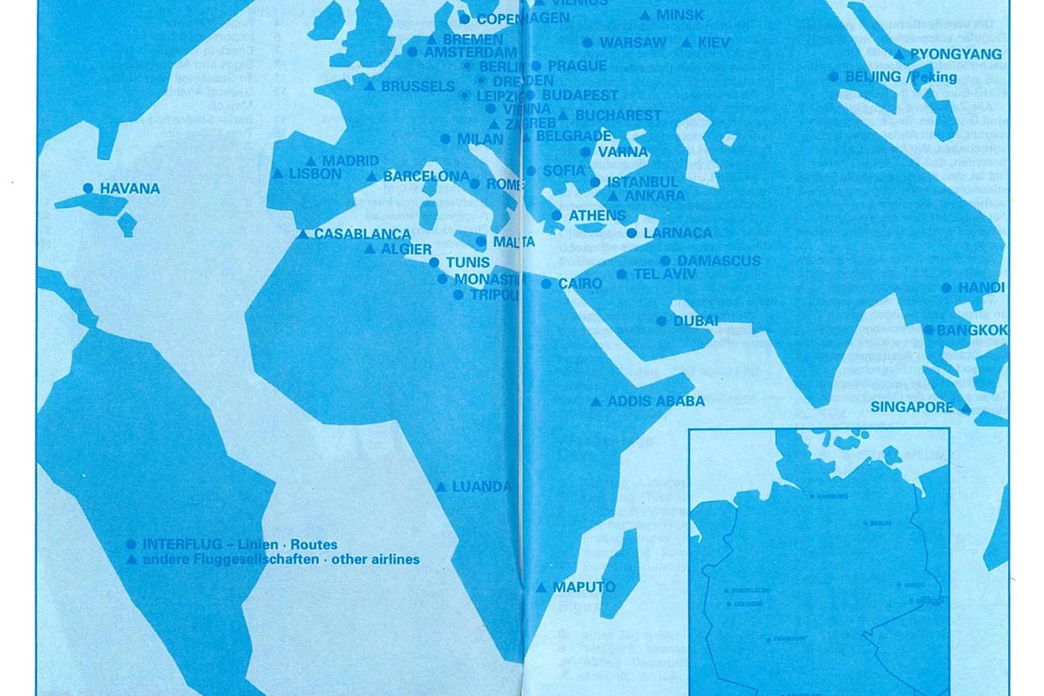 Routemap