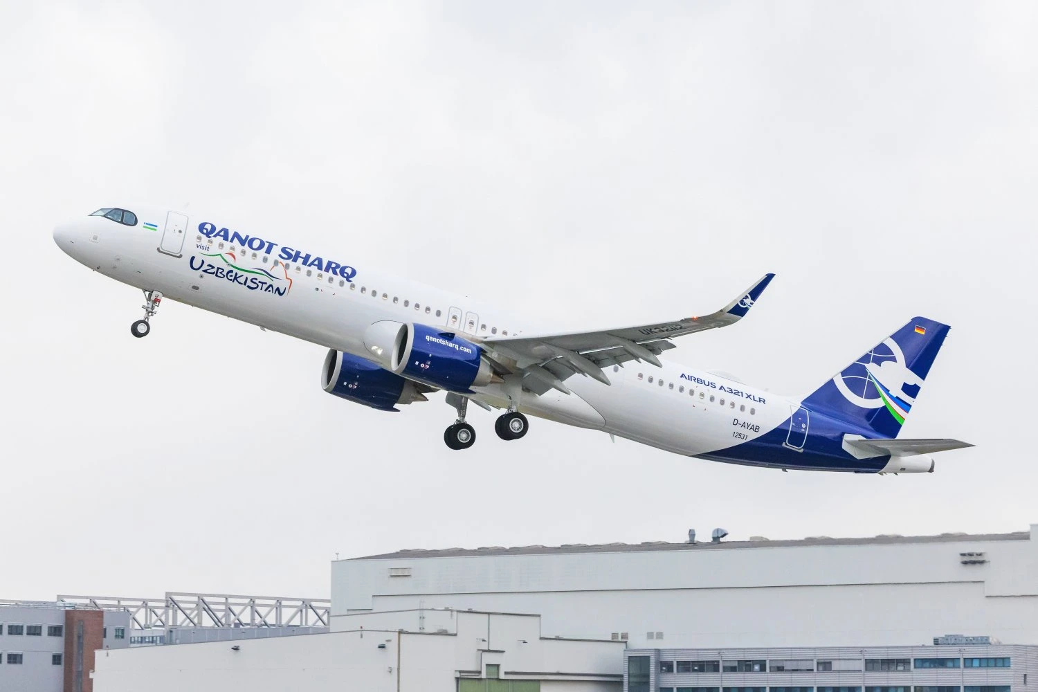 Airbus teria entregado 793 jatos comerciais em 2025