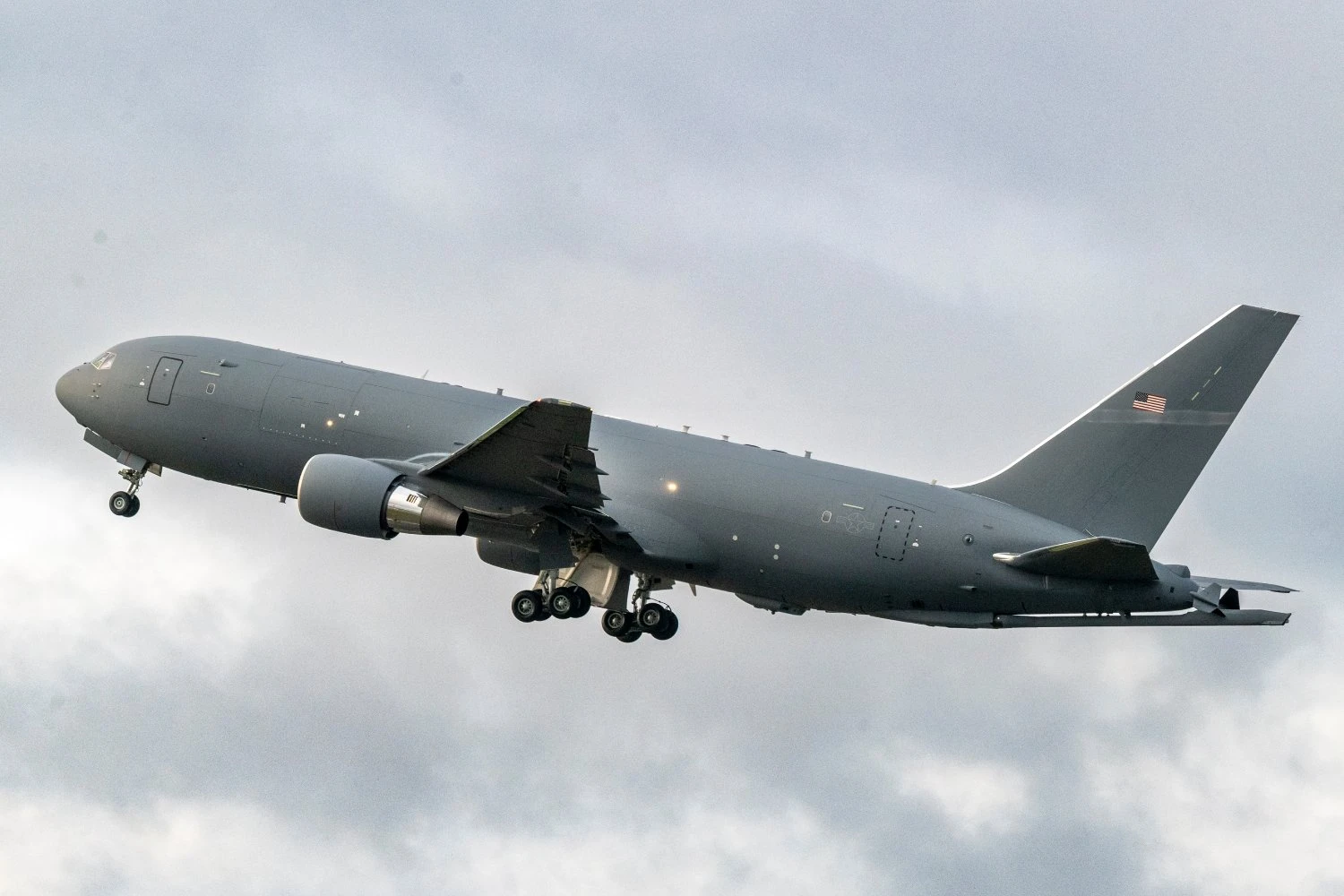 USAF 100&ordf; KC-46A Pegasus
